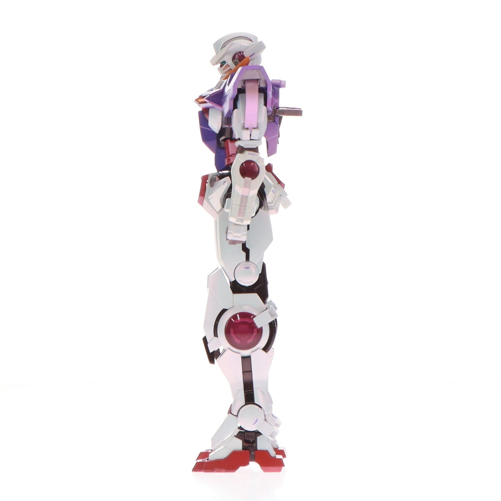 【中古即納】[FIG] METAL BUILD ガンダムエクシア トランザムVer. 機動戦士ガンダム00(ダブルオー) 完成品 可動フィギュア 魂ネイション2013&魂ウェブ商店限定 バンダイ(20131101)