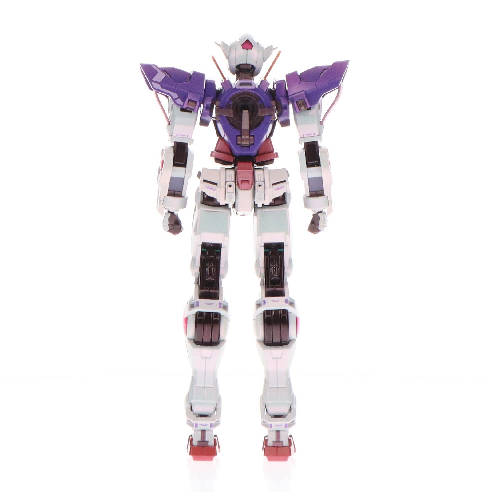 【中古即納】[FIG] METAL BUILD ガンダムエクシア トランザムVer. 機動戦士ガンダム00(ダブルオー) 完成品 可動フィギュア 魂ネイション2013&魂ウェブ商店限定 バンダイ(20131101)