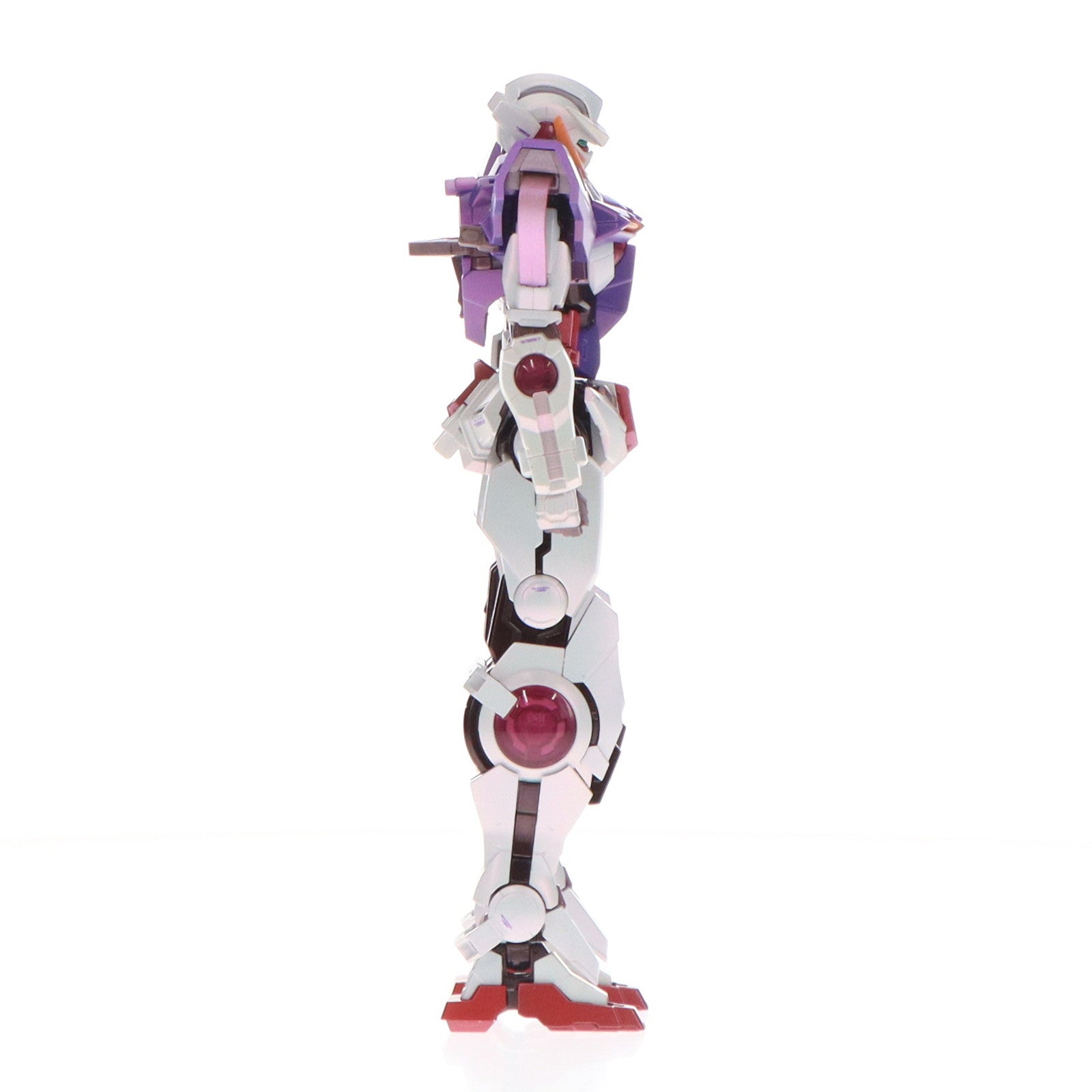 【中古即納】[FIG] METAL BUILD ガンダムエクシア トランザムVer. 機動戦士ガンダム00(ダブルオー) 完成品 可動フィギュア 魂ネイション2013&魂ウェブ商店限定 バンダイ(20131101)
