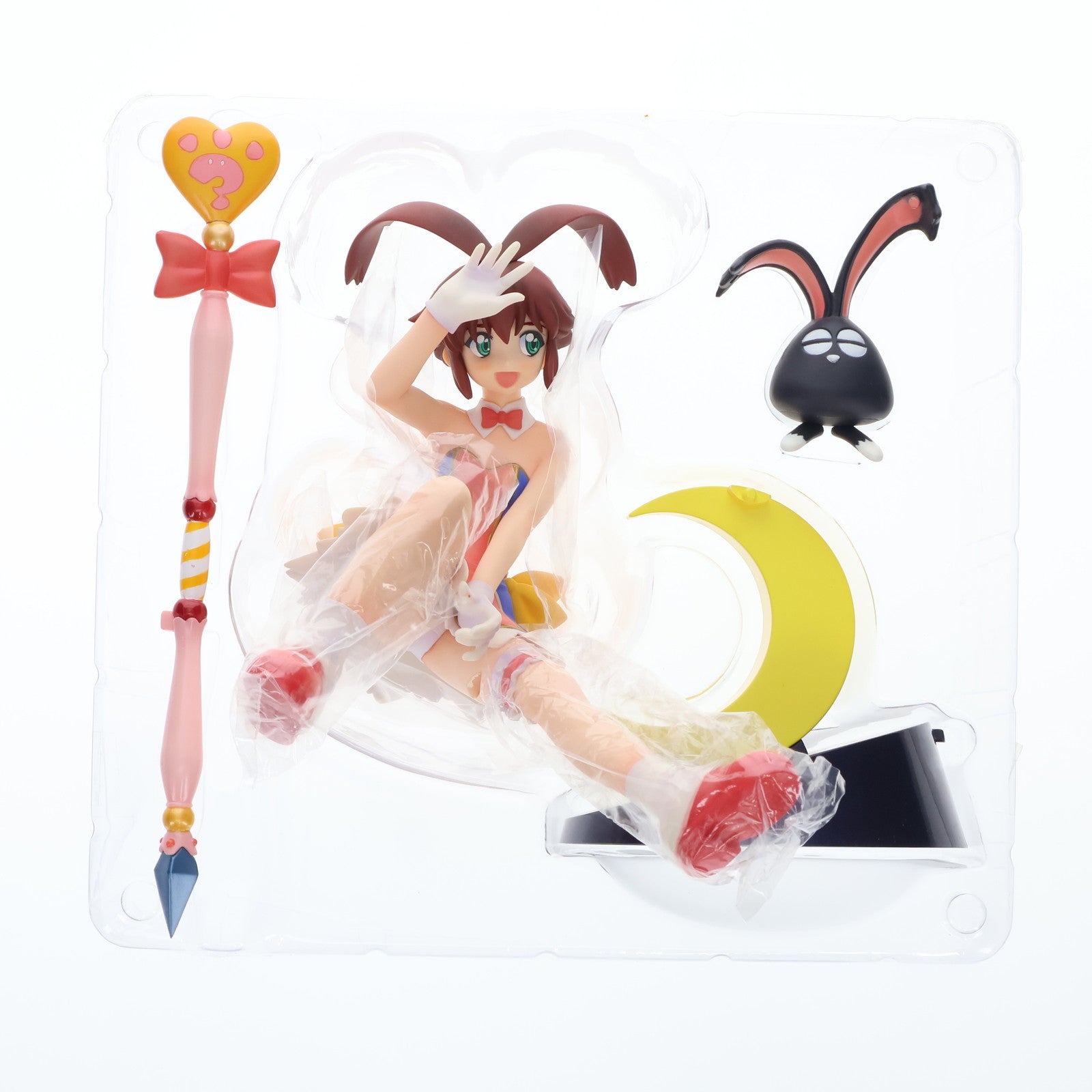 【中古即納】[FIG] ゆうま 錬金3級まじかる～ぽか～ん 1/7 完成品 フィギュア マックスファクトリー(20061025)