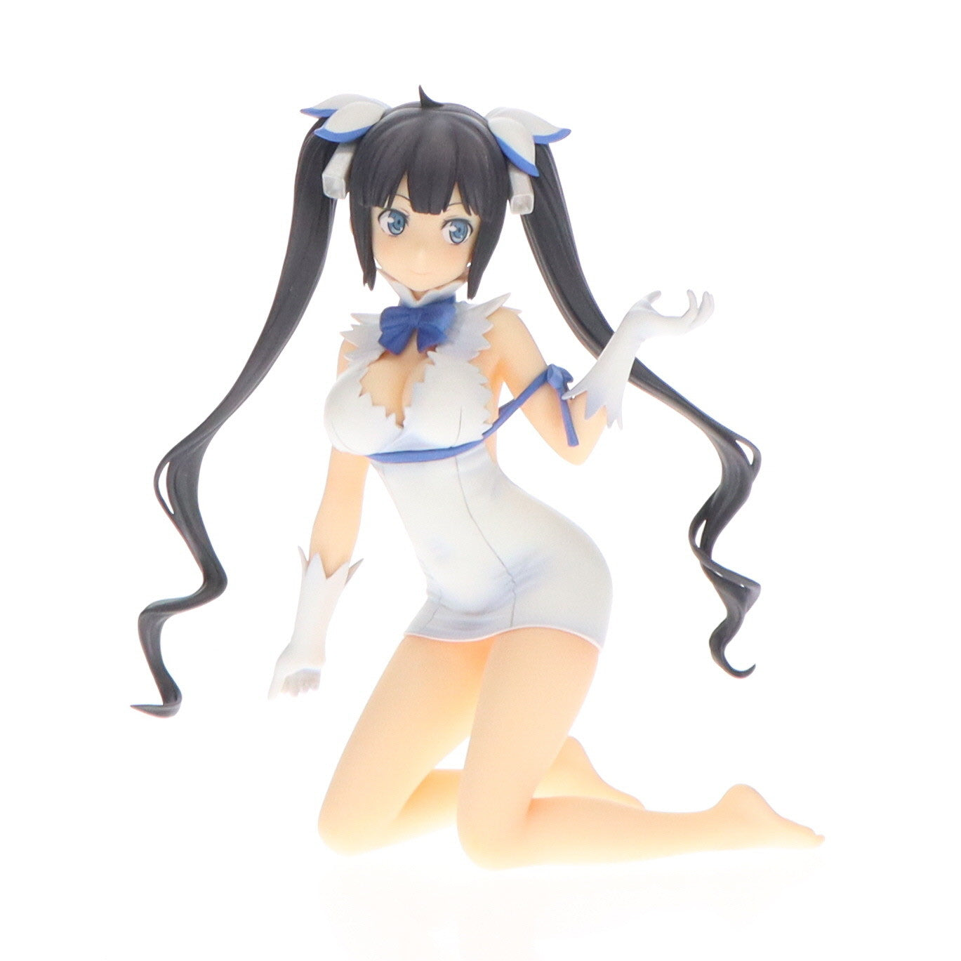 【中古即納】[FIG] コトブキヤショップ限定特典付属 ヘスティア ダンジョンに出会いを求めるのは間違っているだろうか 1/7完成品 フィギュア コトブキヤ(20151129)