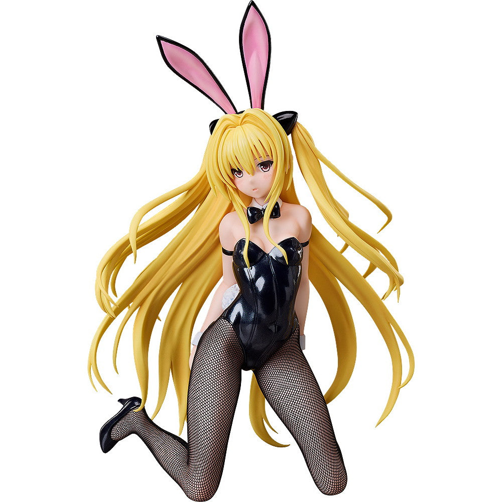 【中古即納】[FIG] B-Style 金色の闇 バニーVer. To LOVEる -とらぶる- ダークネス 1/6 完成品 フィギュア FREEing(フリーイング)(20250717)