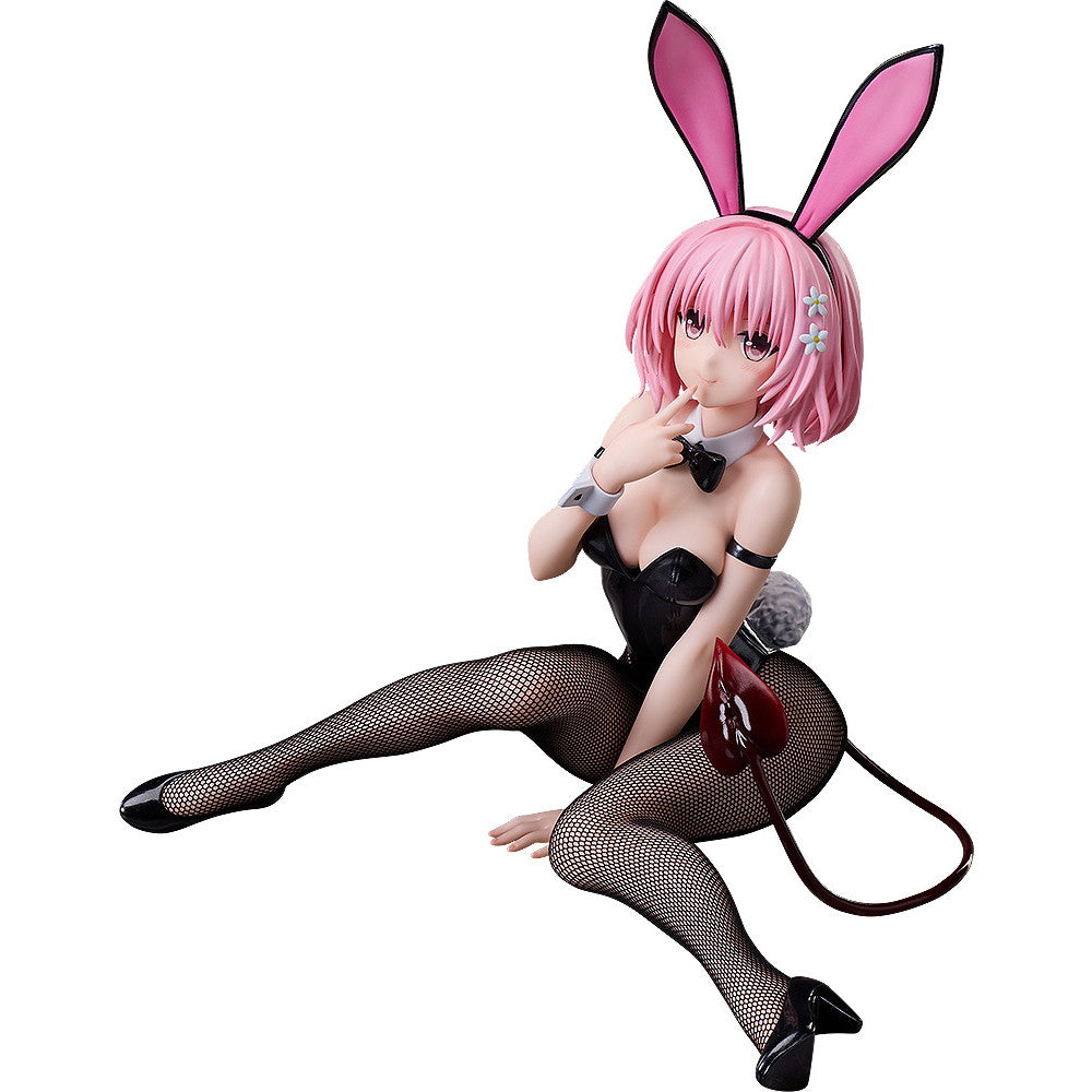 【中古即納】[FIG] B-style モモ・べリア・デビルーク バニーVer. To LOVEる-とらぶる- ダークネス 1/6 完成品 フィギュア FREEing(フリーイング)(20250629)