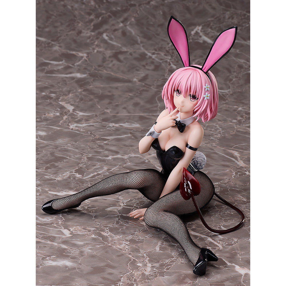 【中古即納】[FIG] B-style モモ・べリア・デビルーク バニーVer. To LOVEる-とらぶる- ダークネス 1/6 完成品 フィギュア FREEing(フリーイング)(20250629)
