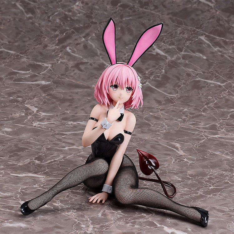 【中古即納】[FIG] B-style モモ・べリア・デビルーク バニーVer. To LOVEる-とらぶる- ダークネス 1/6 完成品 フィギュア FREEing(フリーイング)(20250629)