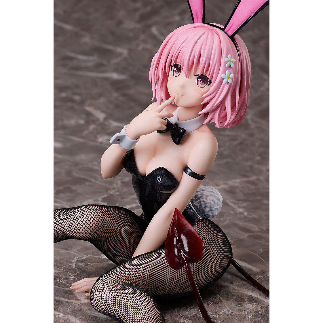 【中古即納】[FIG] B-style モモ・べリア・デビルーク バニーVer. To LOVEる-とらぶる- ダークネス 1/6 完成品 フィギュア FREEing(フリーイング)(20250629)