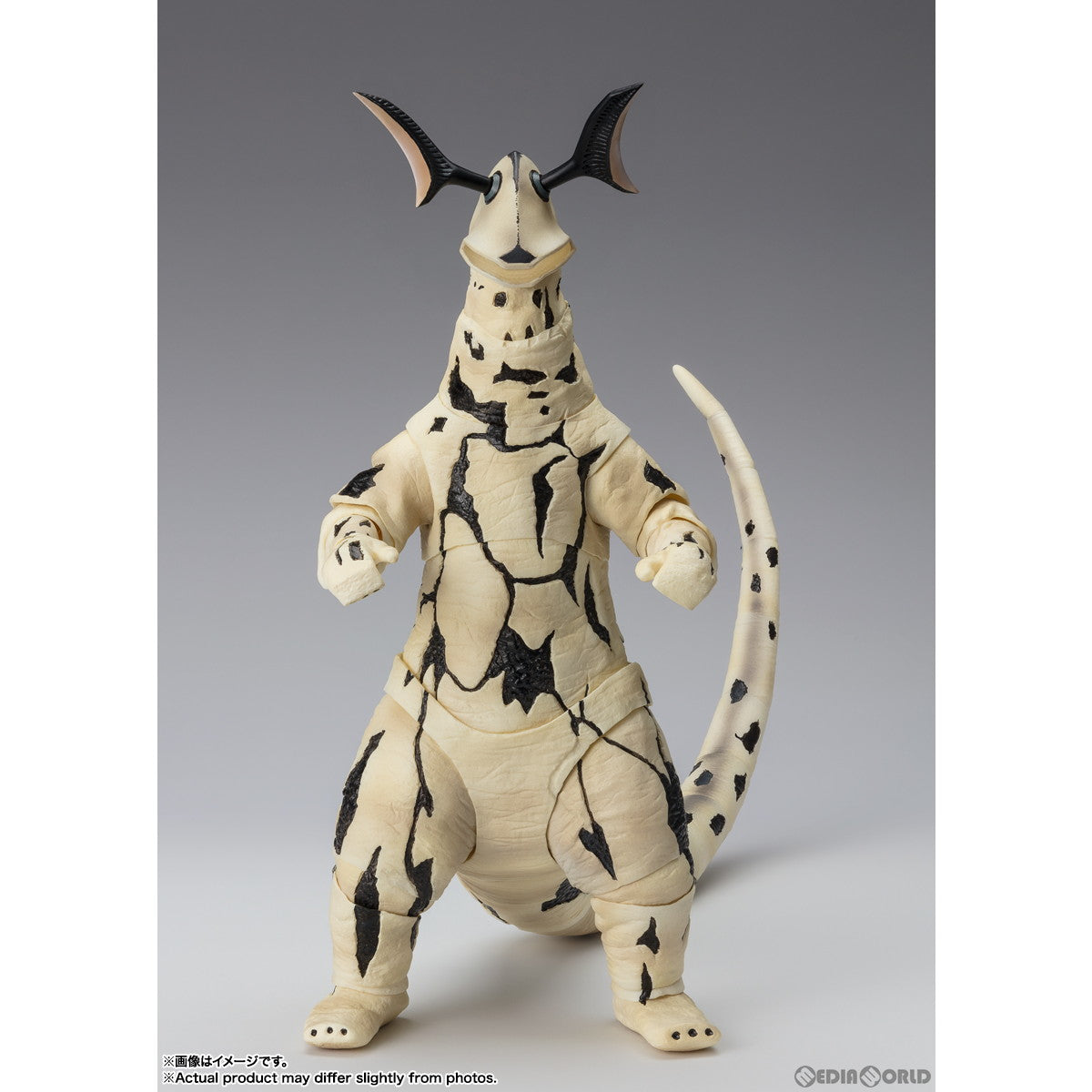 【中古即納】[FIG] S.H.Figuarts(フィギュアーツ) エレキング ウルトラセブン 完成品 可動フィギュア バンダイスピリッツ(20230923)