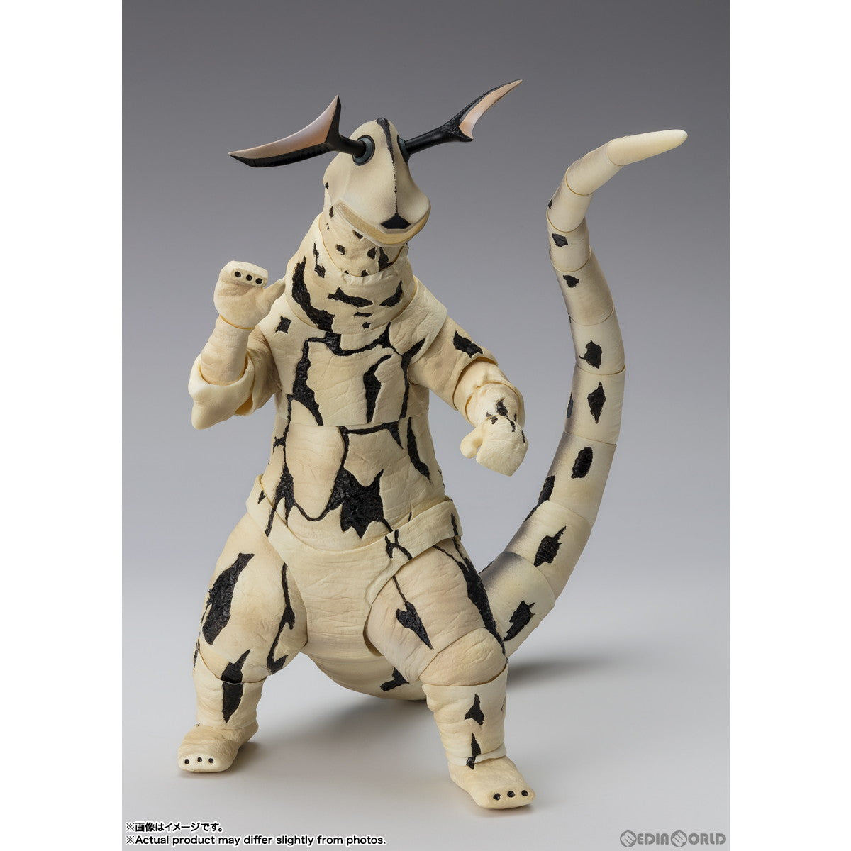 【中古即納】[FIG] S.H.Figuarts(フィギュアーツ) エレキング ウルトラセブン 完成品 可動フィギュア バンダイスピリッツ(20230923)