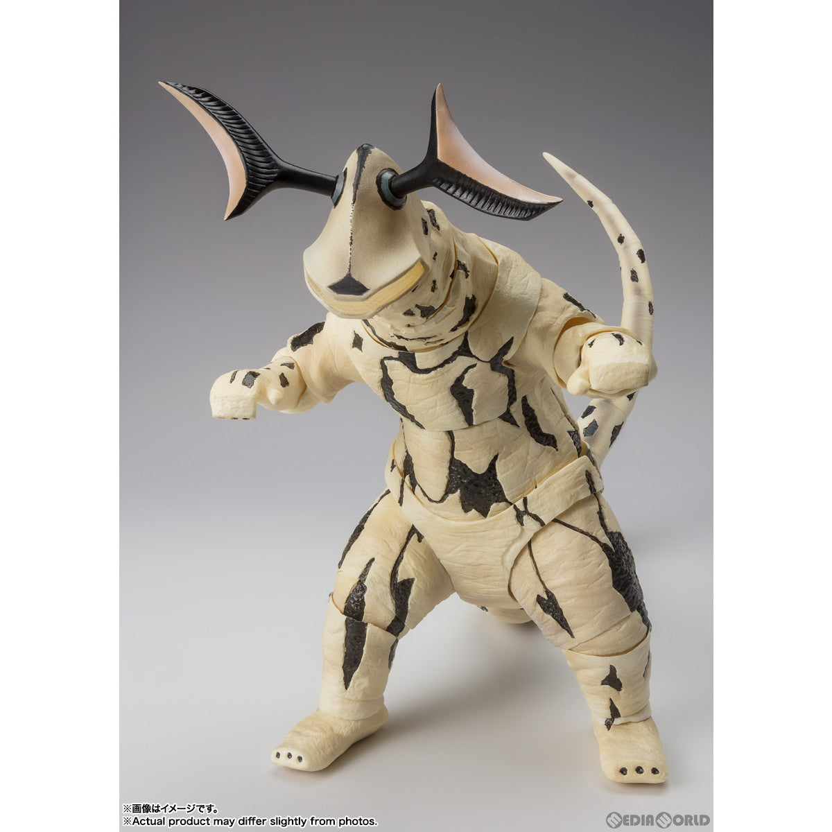 【中古即納】[FIG] S.H.Figuarts(フィギュアーツ) エレキング ウルトラセブン 完成品 可動フィギュア バンダイスピリッツ(20230923)