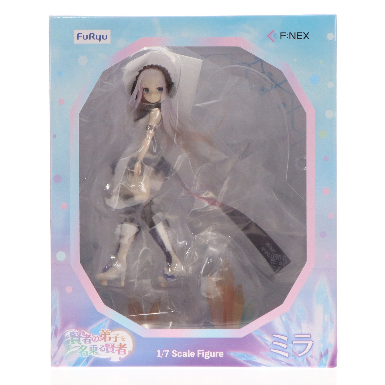 【中古即納】[FIG] ミラ 賢者の弟子を名乗る賢者 1/7 完成品 フィギュア(AMU-FNX730) フリュー(20221117)
