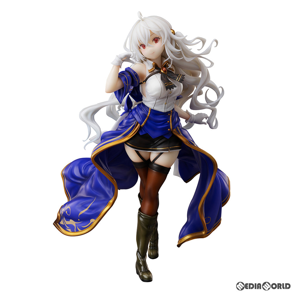 【中古即納】[FIG] ニニム・ラーレイ 天才王子の赤字国家再生術 1/7 完成品 フィギュア(AMU-FNX742) フリュー(20221027)