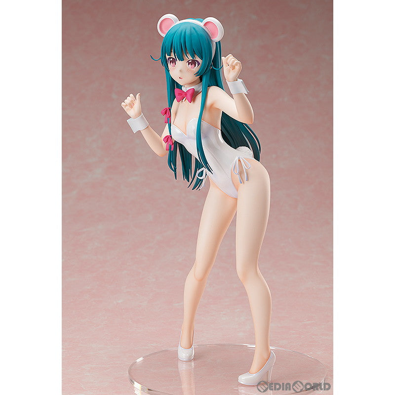 【中古即納】[FIG] B-Style ユナ 白クマスーツVer. くまクマ熊ベアー 1/4 完成品 フィギュア FREEing(フリーイング)(20221222)