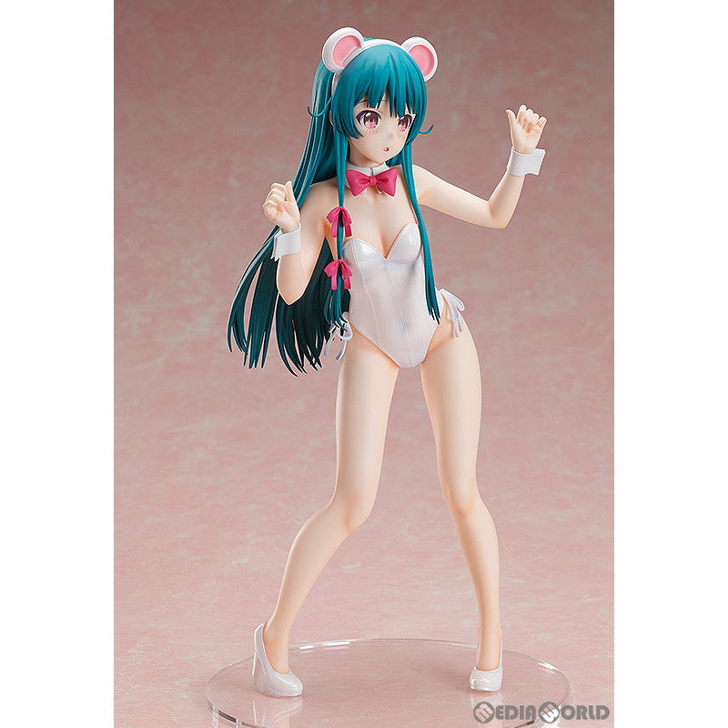 【中古即納】[FIG] B-Style ユナ 白クマスーツVer. くまクマ熊ベアー 1/4 完成品 フィギュア FREEing(フリーイング)(20221222)