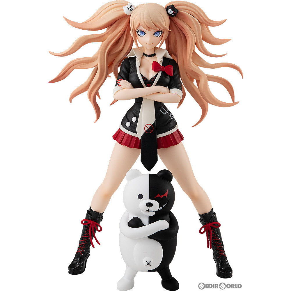【中古即納】[FIG] (再販) POP UP PARADE(ポップアップパレード) 江ノ島盾子(えのしまじゅんこ) ダンガンロンパ1・2 Reload 完成品 フィギュア グッドスマイルカンパニー(20230521)