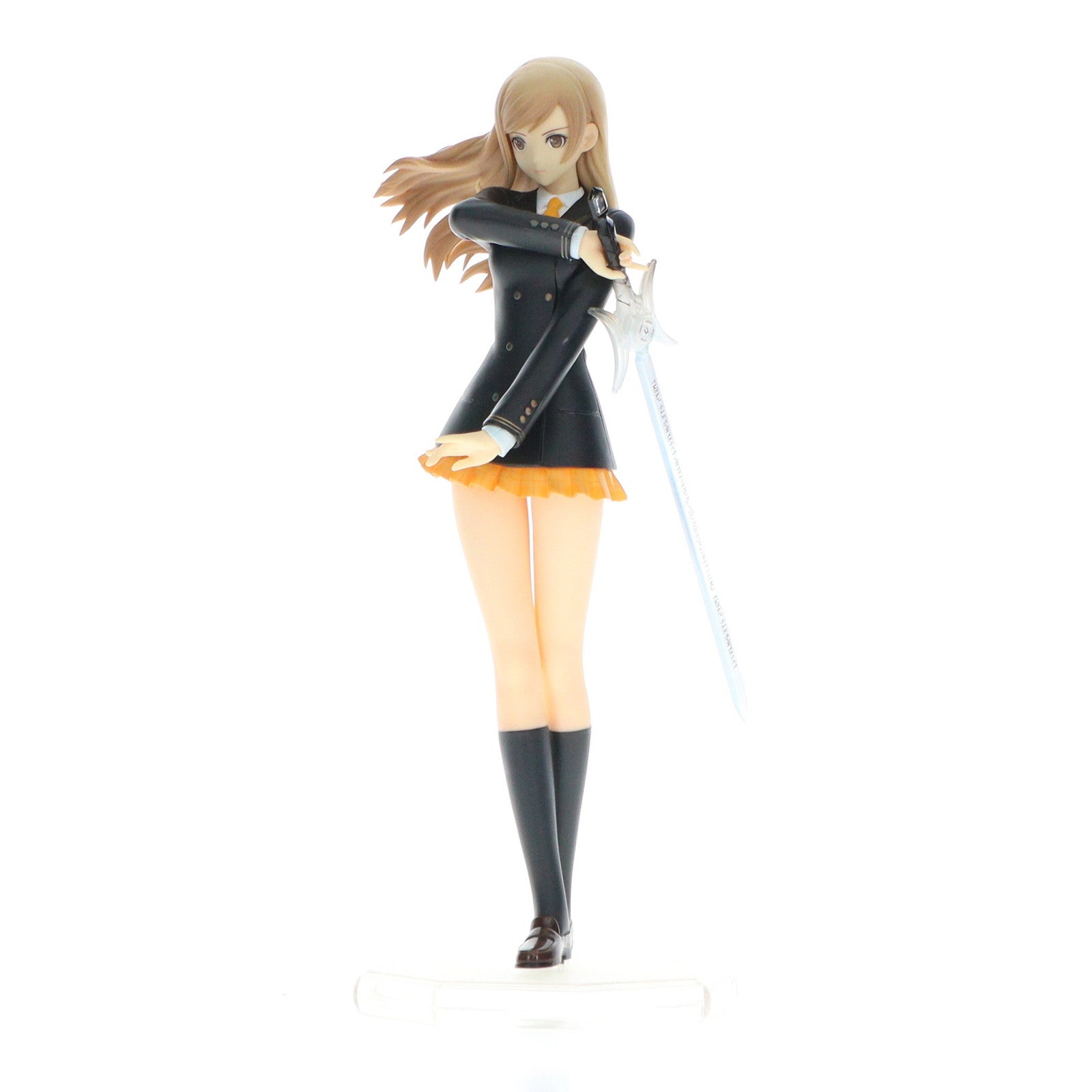 【中古即納】[FIG] ドリームテック クレハ シャイニング・ウィンド 1/8 完成品 フィギュア(DT-070) ウェーブ(WAVE)(20130227)