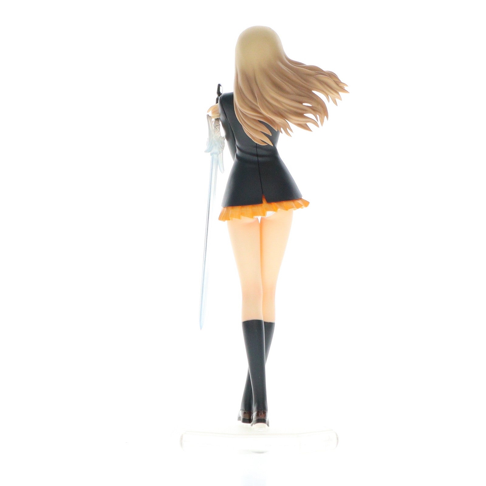 【中古即納】[FIG] ドリームテック クレハ シャイニング・ウィンド 1/8 完成品 フィギュア(DT-070) ウェーブ(WAVE)(20130227)