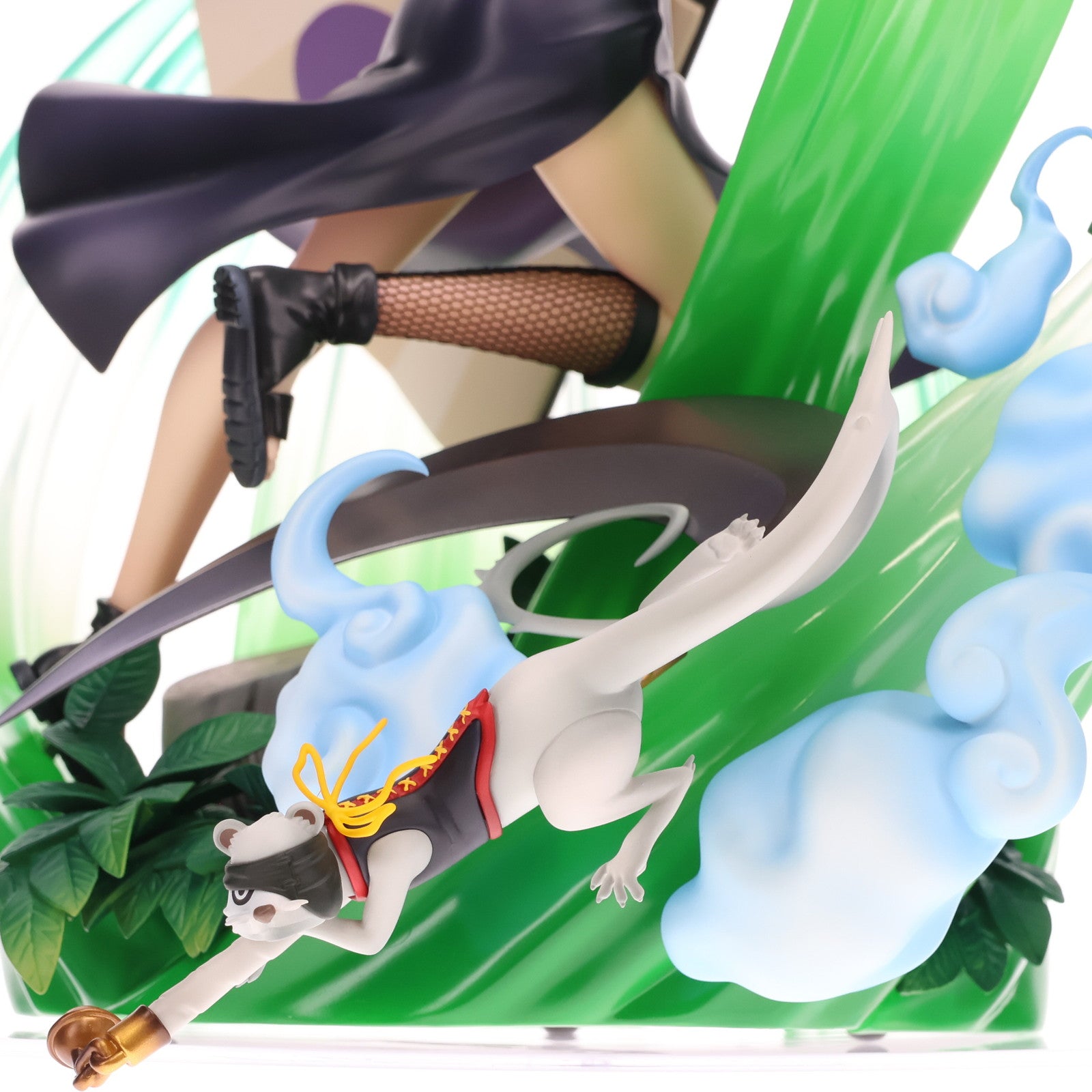【中古即納】[FIG] NARUTOギャルズDX テマリ ver.2 NARUTO-ナルト- 疾風伝 完成品 フィギュア メガトレショップ&オンラインショップ限定 メガハウス(20231031)