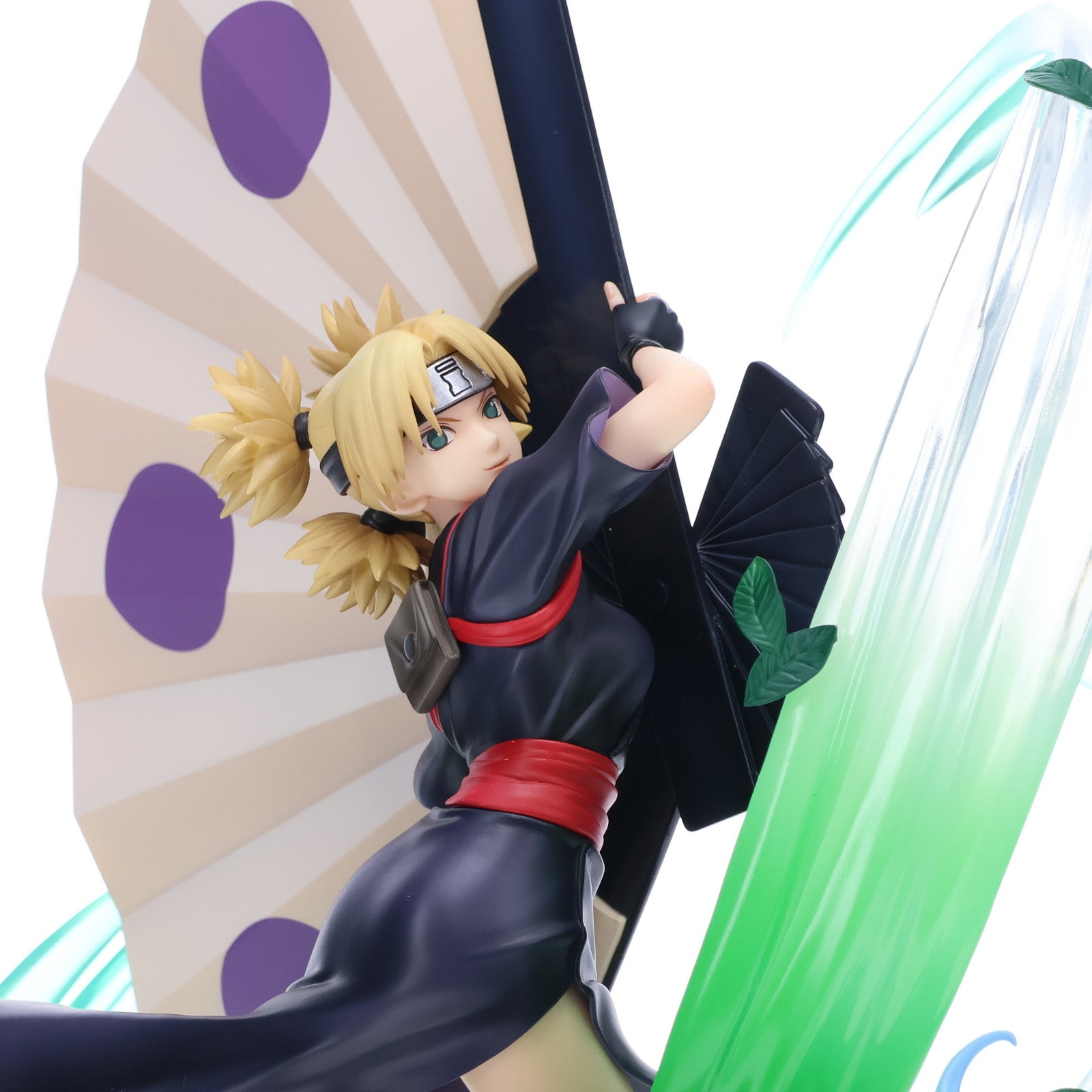 【中古即納】[FIG] NARUTOギャルズDX テマリ ver.2 NARUTO-ナルト- 疾風伝 完成品 フィギュア メガトレショップ&オンラインショップ限定 メガハウス(20231031)