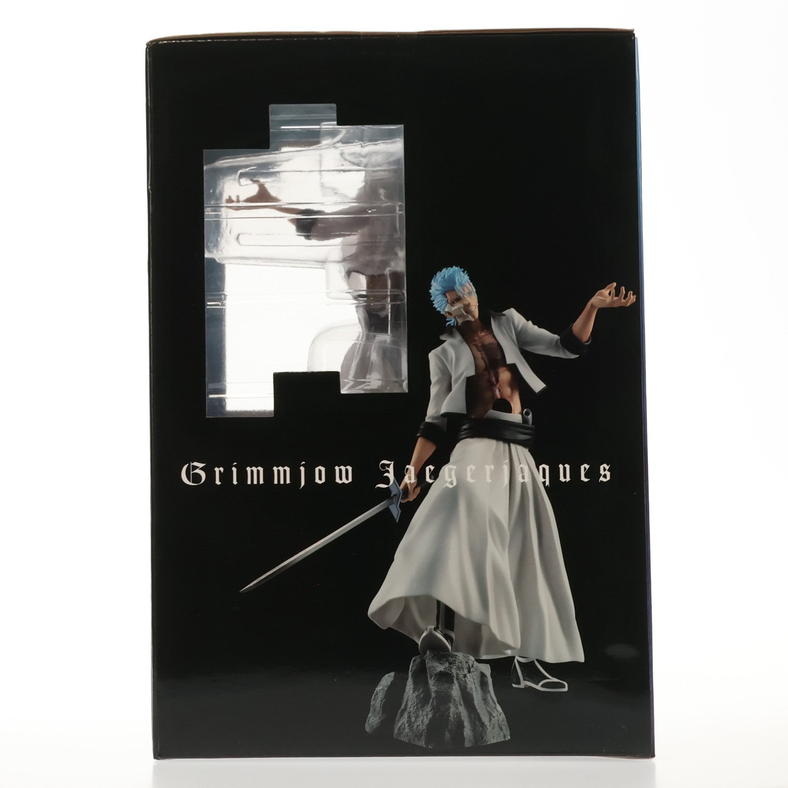 【中古即納】[FIG] G.E.M.シリーズ グリムジョー・ジャガージャック BLEACH(ブリーチ) 完成品 フィギュア メガトレショップ&オンラインショップ限定 メガハウス(20201031)