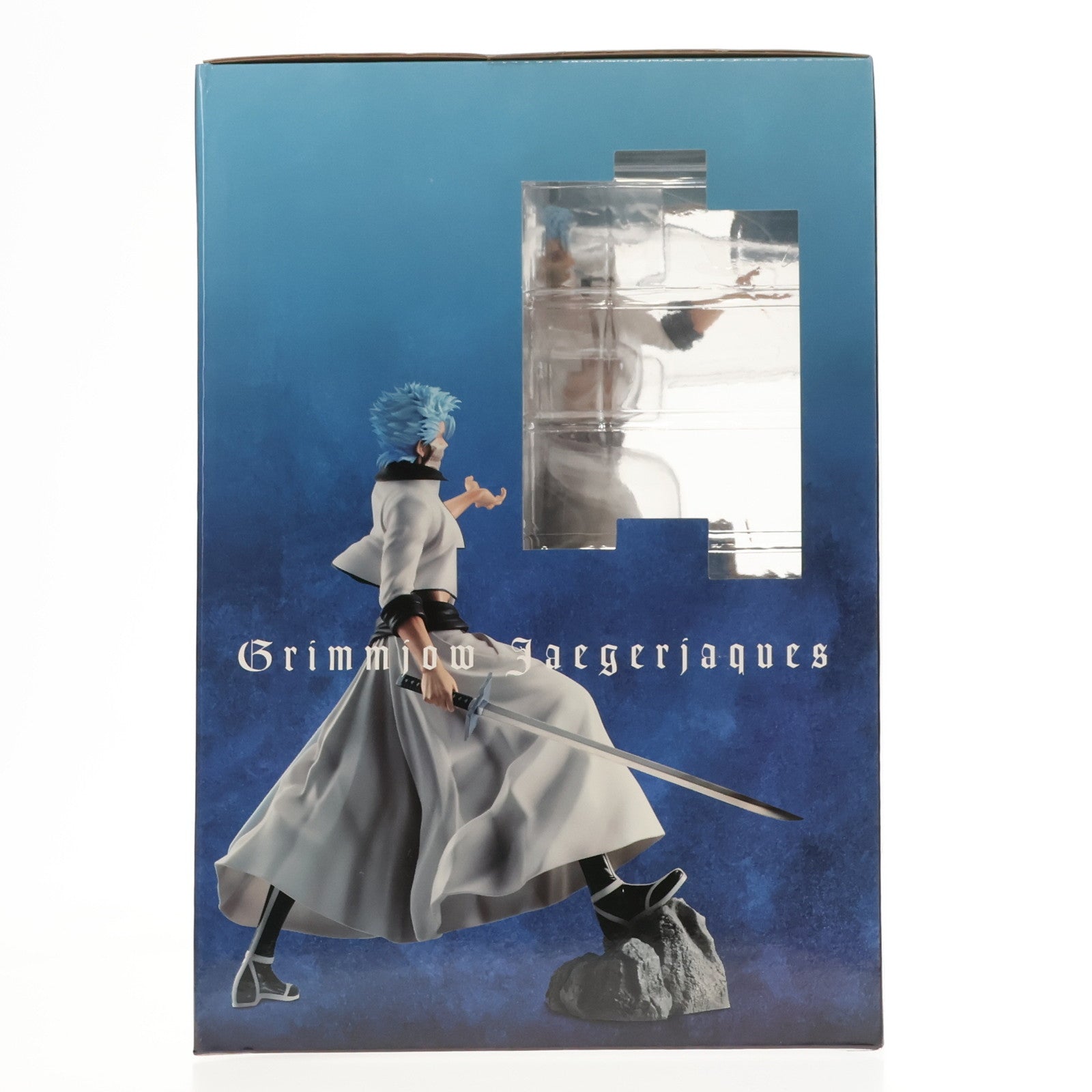 【中古即納】[FIG] G.E.M.シリーズ グリムジョー・ジャガージャック BLEACH(ブリーチ) 完成品 フィギュア メガトレショップ&オンラインショップ限定 メガハウス(20201031)