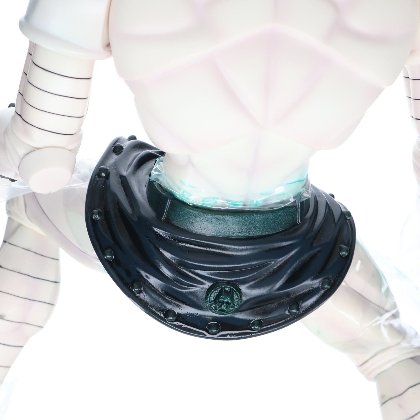 【中古即納】[FIG] リアルアクションヒーローズ RAH キラークイーン ジョジョの奇妙な冒険 第四部 ダイヤモンドは砕けない RAH 吉良吉影 初回購入特典商品 メディコム・トイ(20110430)