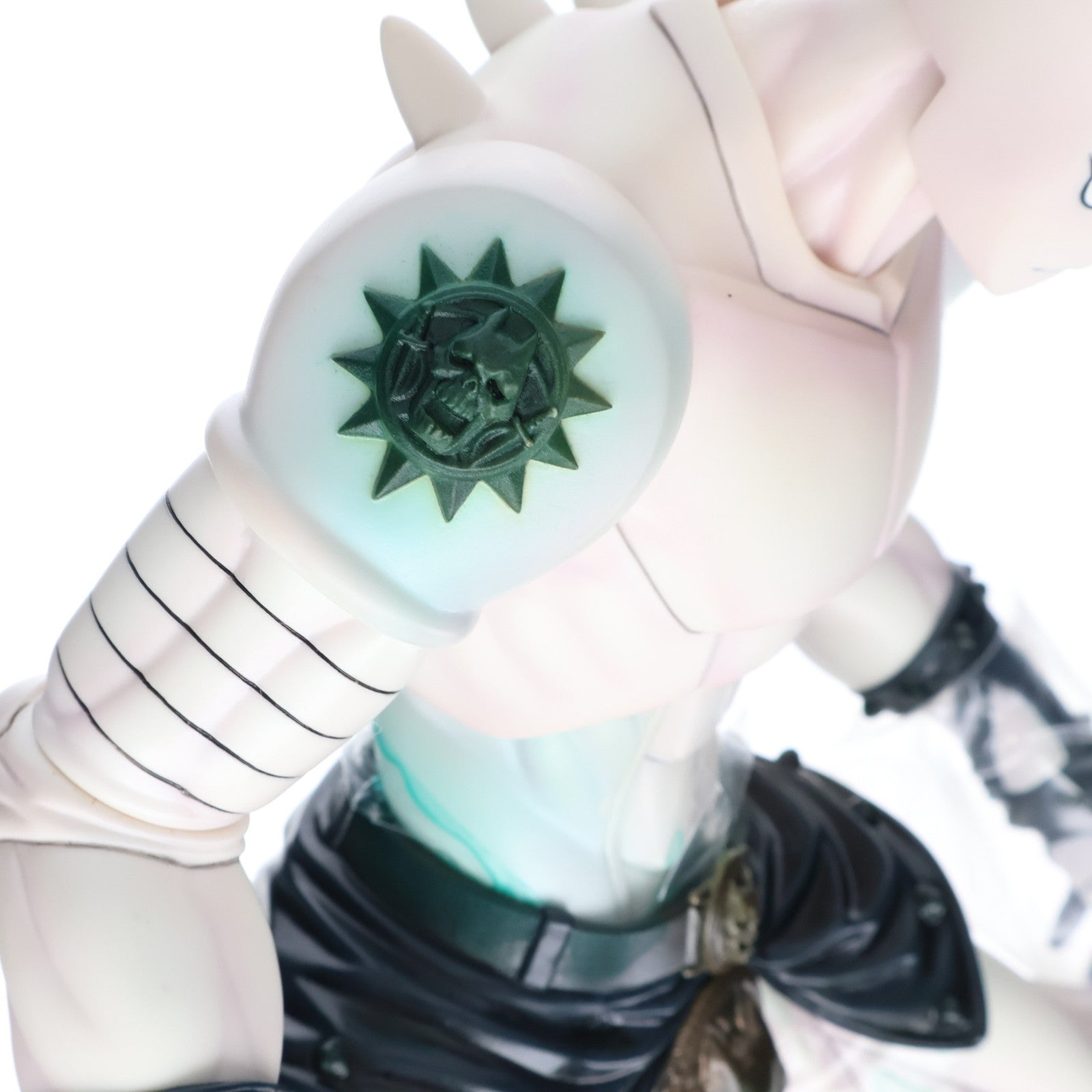 【中古即納】[FIG] リアルアクションヒーローズ RAH キラークイーン ジョジョの奇妙な冒険 第四部 ダイヤモンドは砕けない RAH 吉良吉影 初回購入特典商品 メディコム・トイ(20110430)