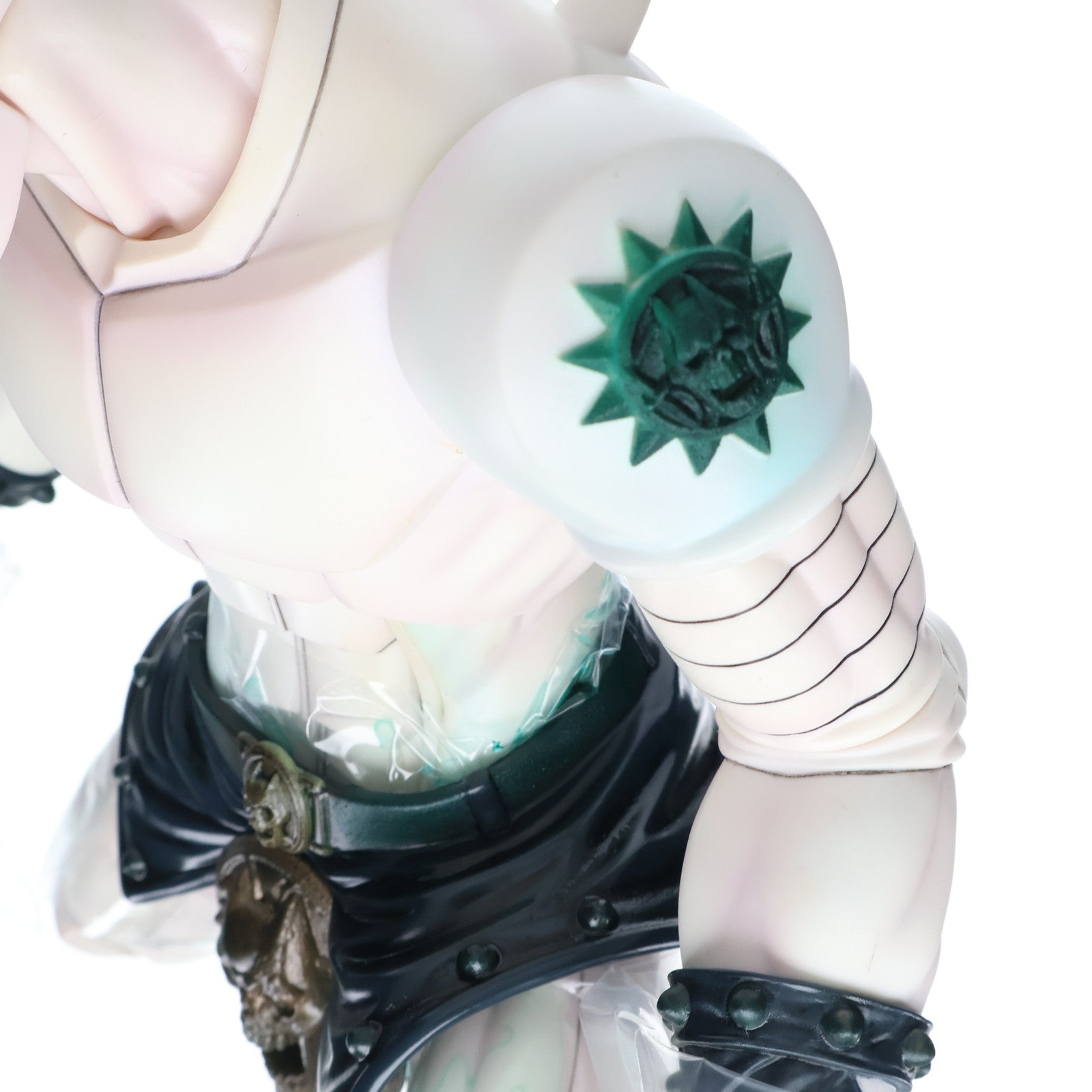 【中古即納】[FIG] リアルアクションヒーローズ RAH キラークイーン ジョジョの奇妙な冒険 第四部 ダイヤモンドは砕けない RAH 吉良吉影 初回購入特典商品 メディコム・トイ(20110430)
