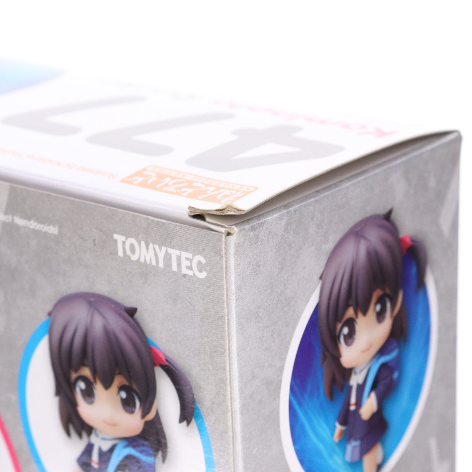 【中古即納】[FIG] ねんどろいど 477 小湊るう子(こみなとるうこ) selector infected WIXOSS(セレクター インフェクテッド ウィクロス) 完成品 可動フィギュア TOMYTEC(トミーテック)(20150329)