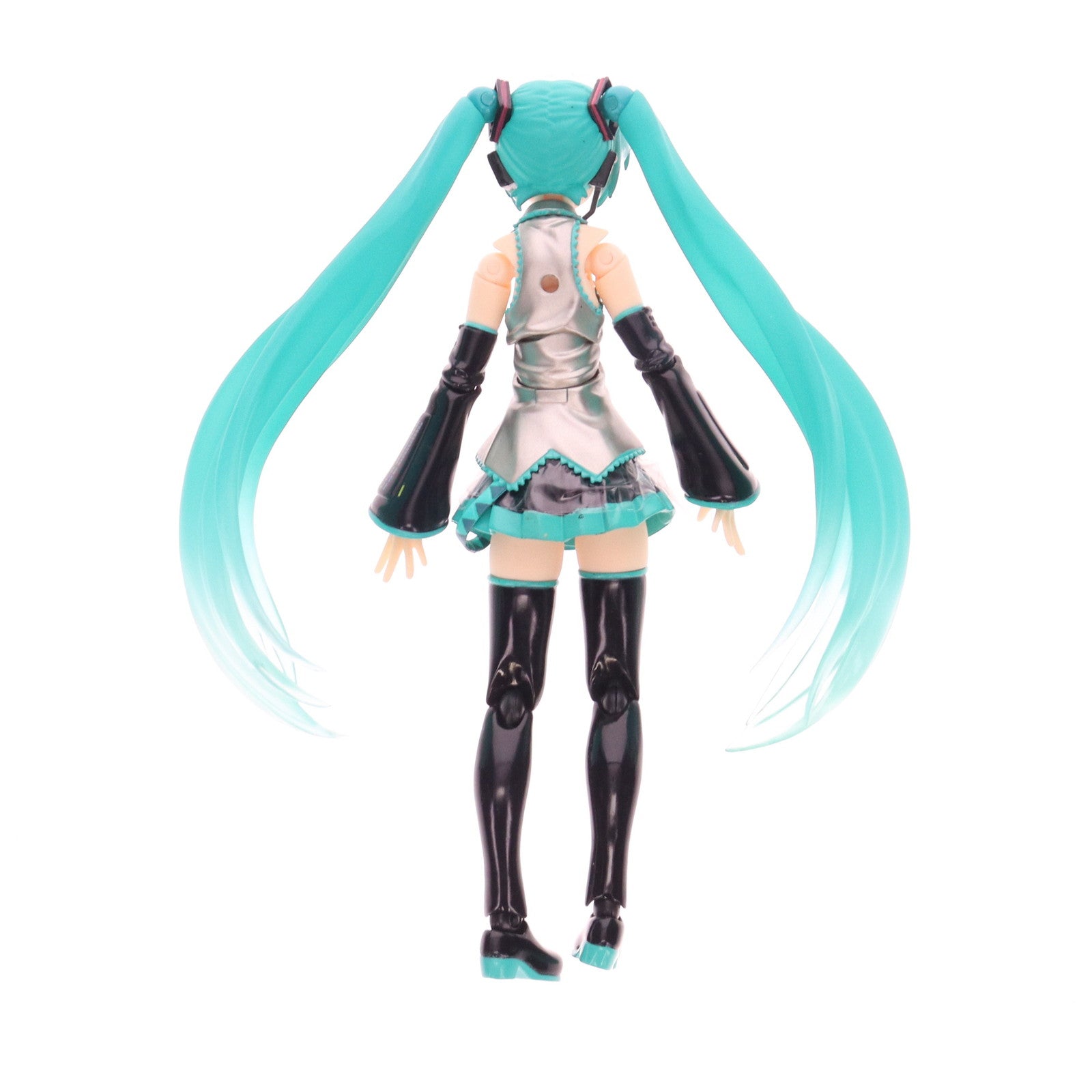 【中古即納】[FIG] figma(フィグマ) 200 初音ミク 2.0 キャラクター・ボーカル・シリーズ01 完成品 可動フィギュア マックスファクトリー(20131110)