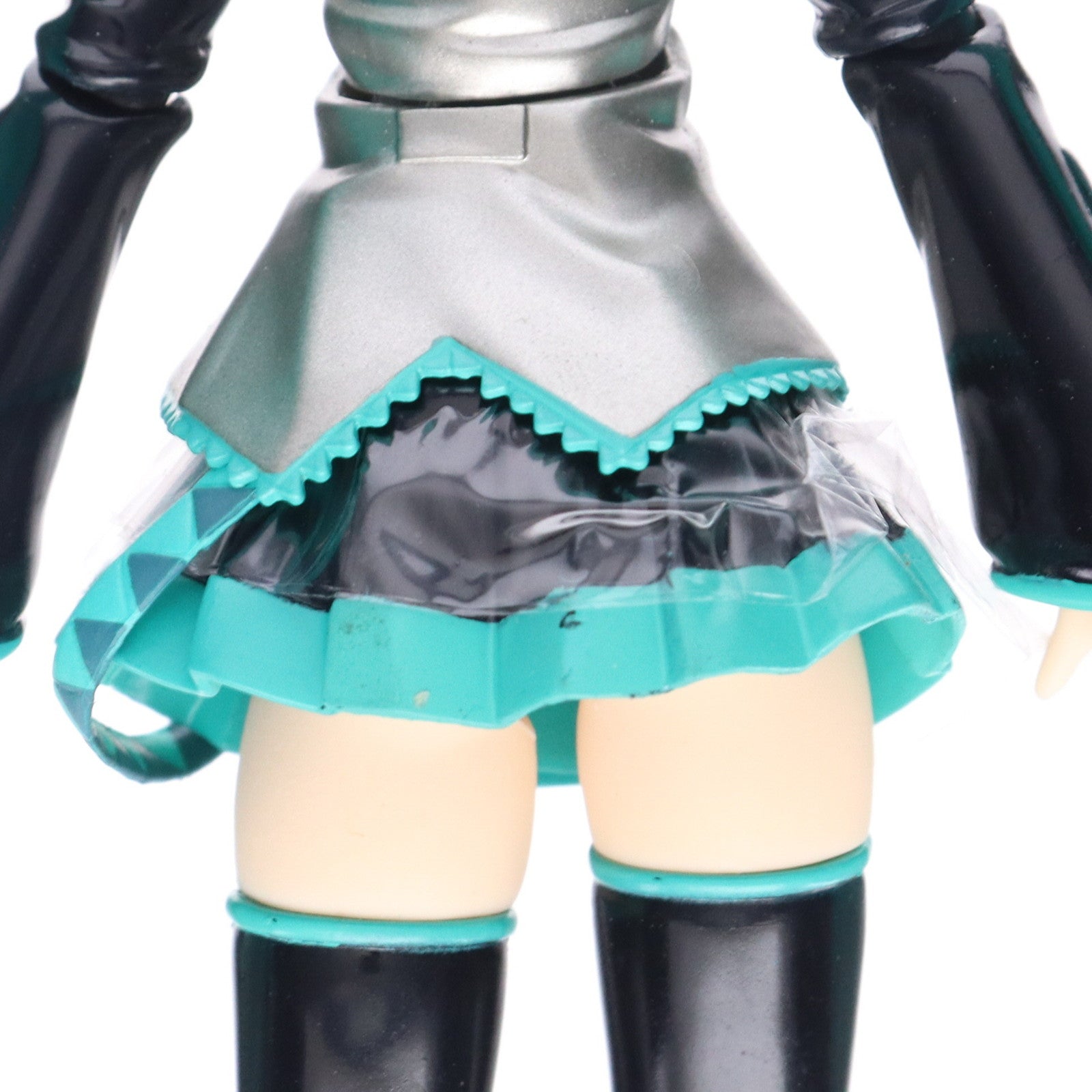 【中古即納】[FIG] figma(フィグマ) 200 初音ミク 2.0 キャラクター・ボーカル・シリーズ01 完成品 可動フィギュア マックスファクトリー(20131110)