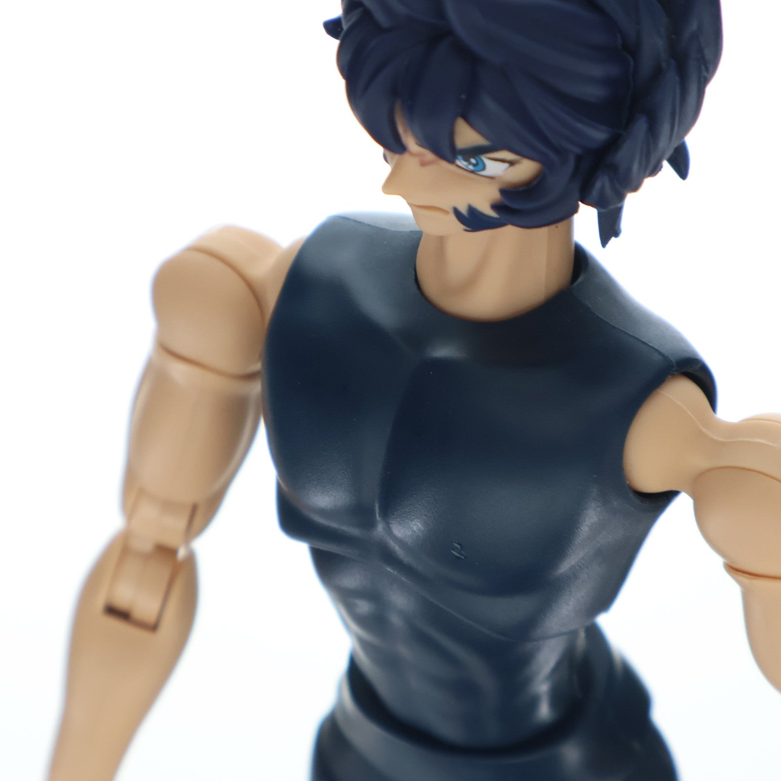 【中古即納】[FIG] 聖闘士聖衣神話EX フェニックス一輝(新生青銅聖衣) 聖闘士星矢 完成品 可動フィギュア バンダイ(20121117)