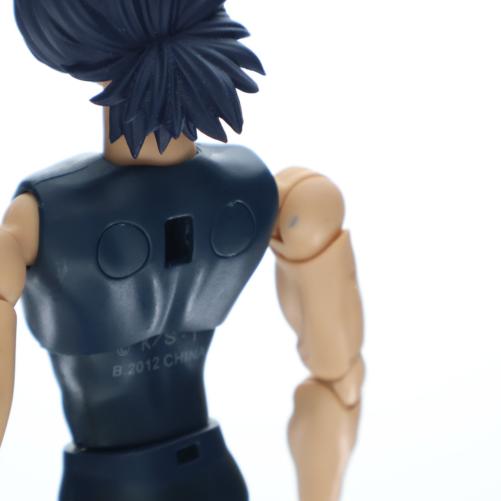 【中古即納】[FIG] 聖闘士聖衣神話EX フェニックス一輝(新生青銅聖衣) 聖闘士星矢 完成品 可動フィギュア バンダイ(20121117)