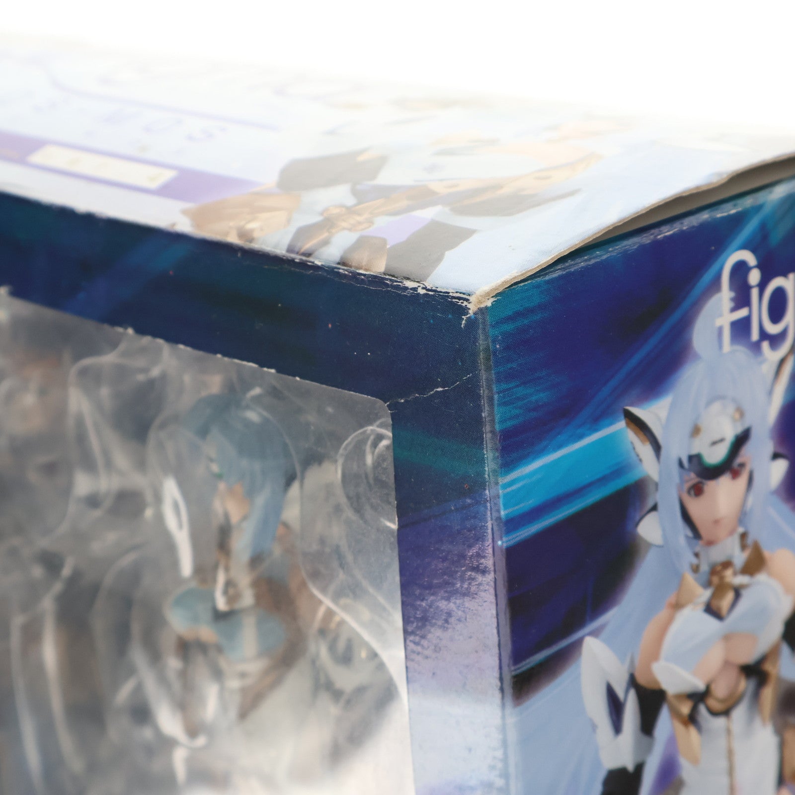 【中古即納】[FIG] figma(フィグマ) 095 KOS-MOS(コスモス) ver.4 ゼノサーガ エピソードIII [ツァラトゥストラはかく語りき] 完成品 可動フィギュア マックスファクトリー(20110430)