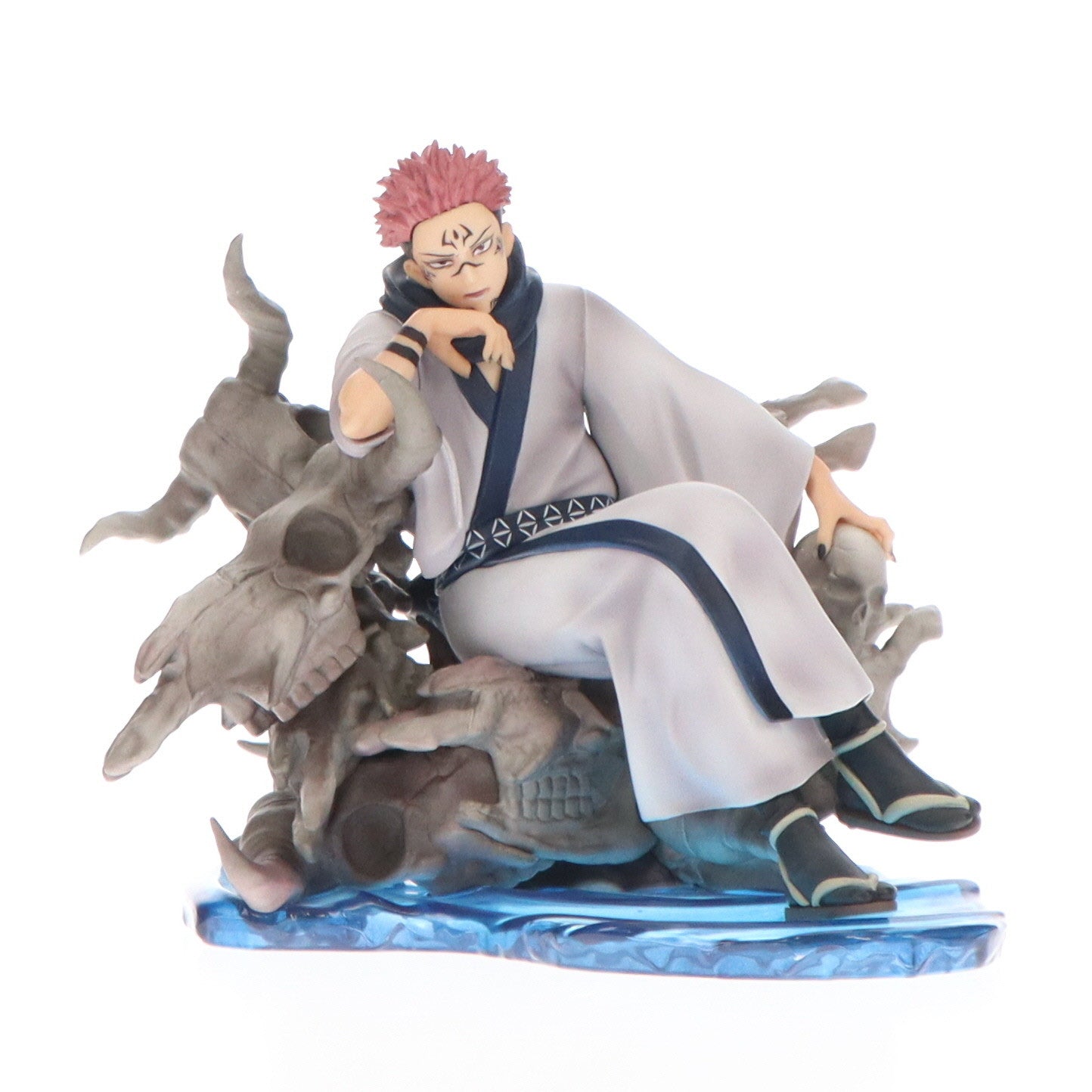 【中古即納】[FIG] フィギュアーツZERO 宿儺(すくな) 呪術廻戦 完成品 フィギュア バンダイスピリッツ(20220521)