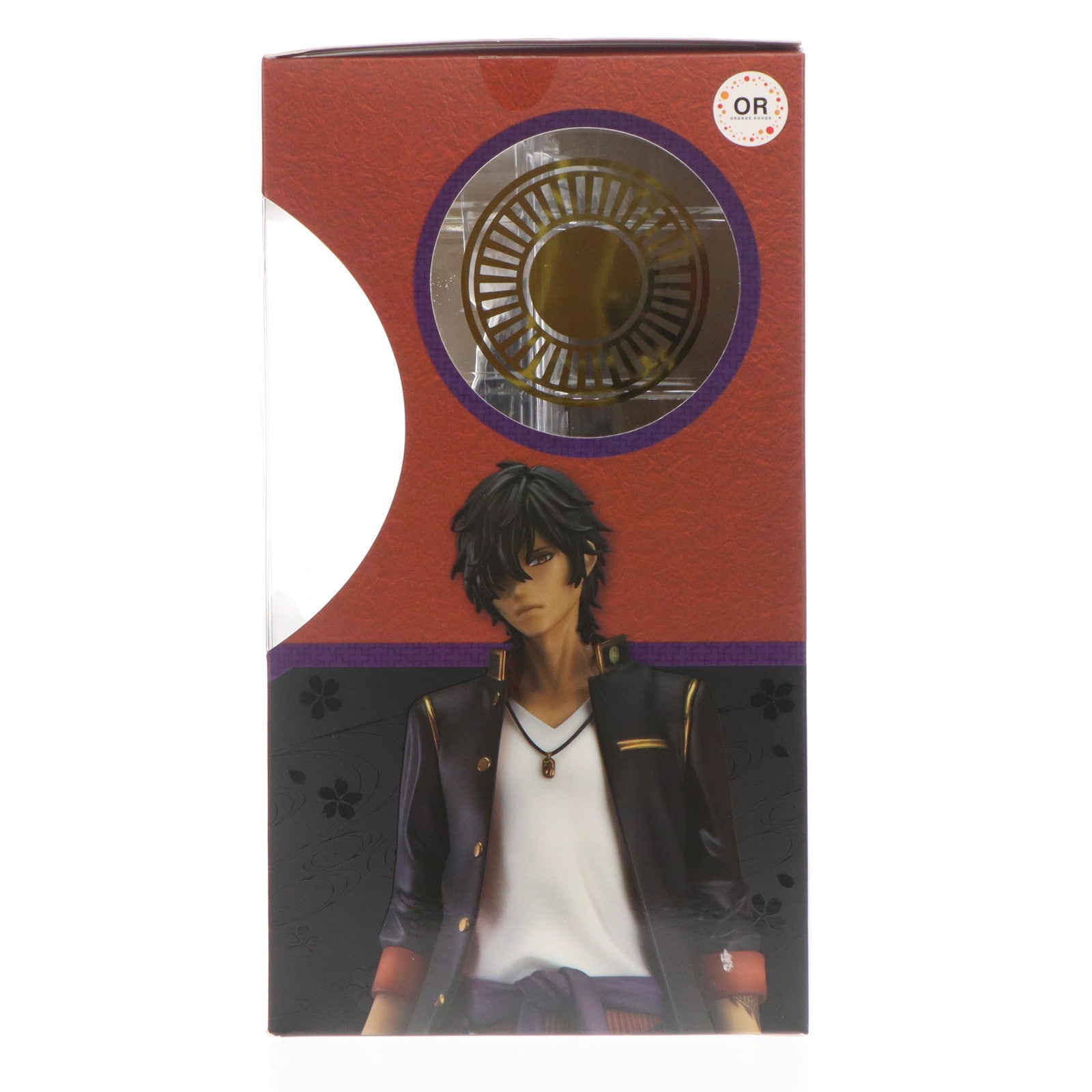 【中古即納】[FIG] GOODSMILE ONLINE SHOP限定特典付属 大倶利伽羅(おおくりから) 刀剣乱舞-ONLINE- 1/8 完成品 フィギュア オランジュ・ルージュ(20170511)