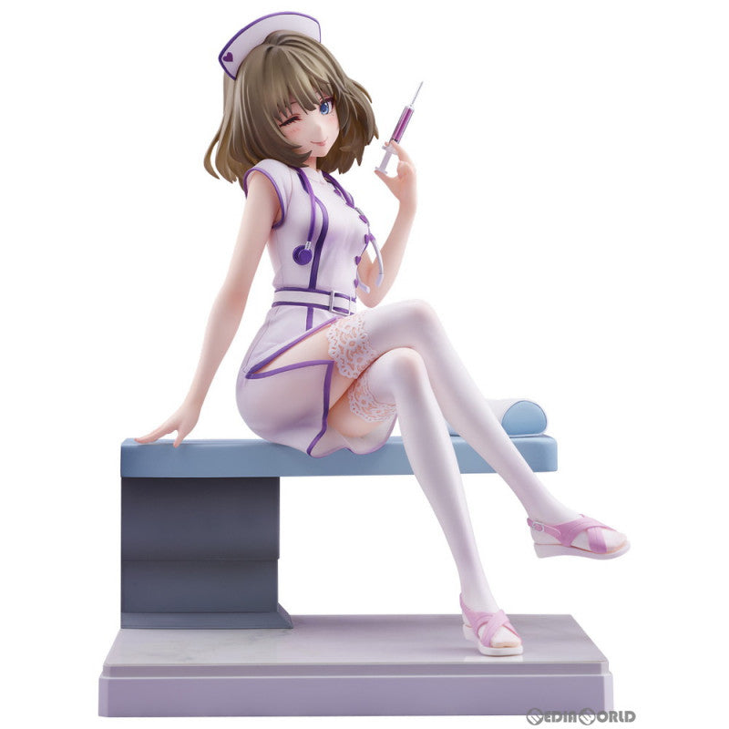 【中古即納】[FIG] ドリームテック [麗しの妙薬]高垣楓+(たかがきかえで) アイドルマスター シンデレラガールズ 1/7 完成品 フィギュア(DT-162) ウェーブ(WAVE)(20210926)