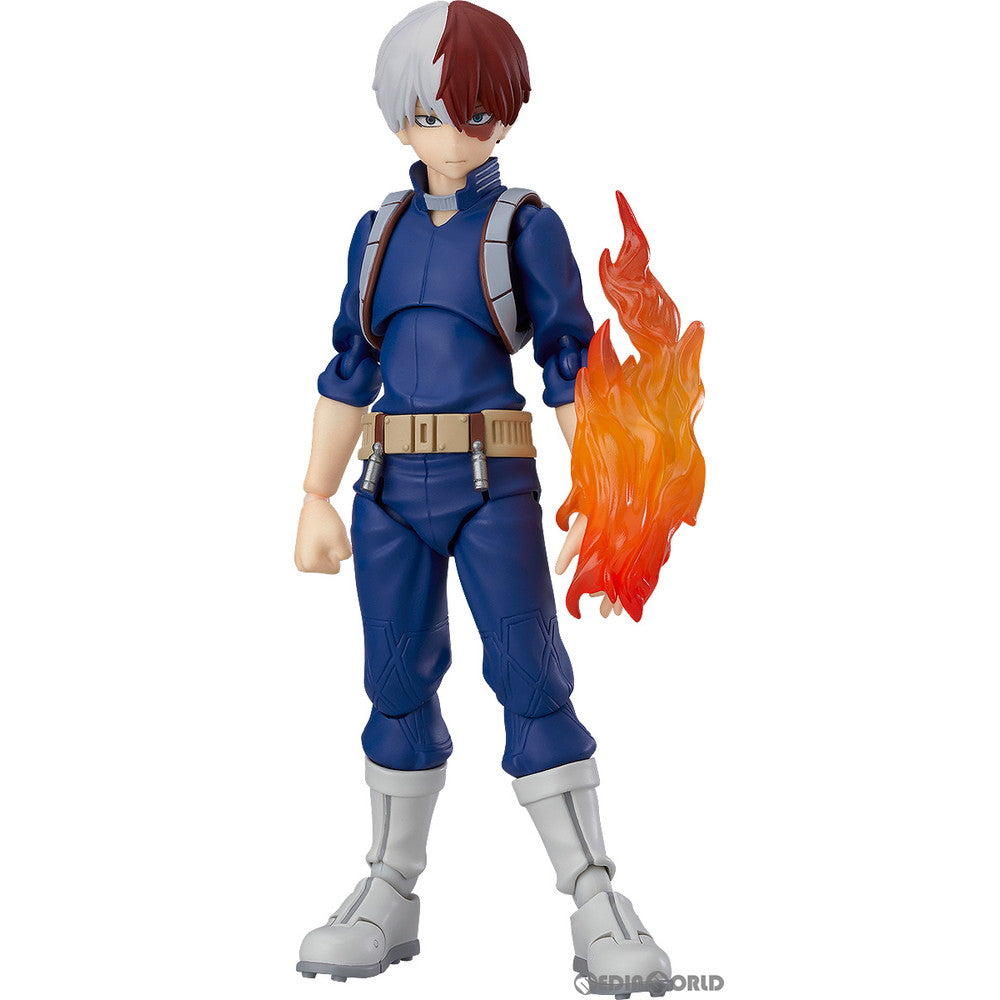 【中古即納】[FIG] figma(フィグマ) 476 轟焦凍(とどろきしょうと) 僕のヒーローアカデミア 完成品 可動フィギュア タカラトミー/マックスファクトリー(20201010)