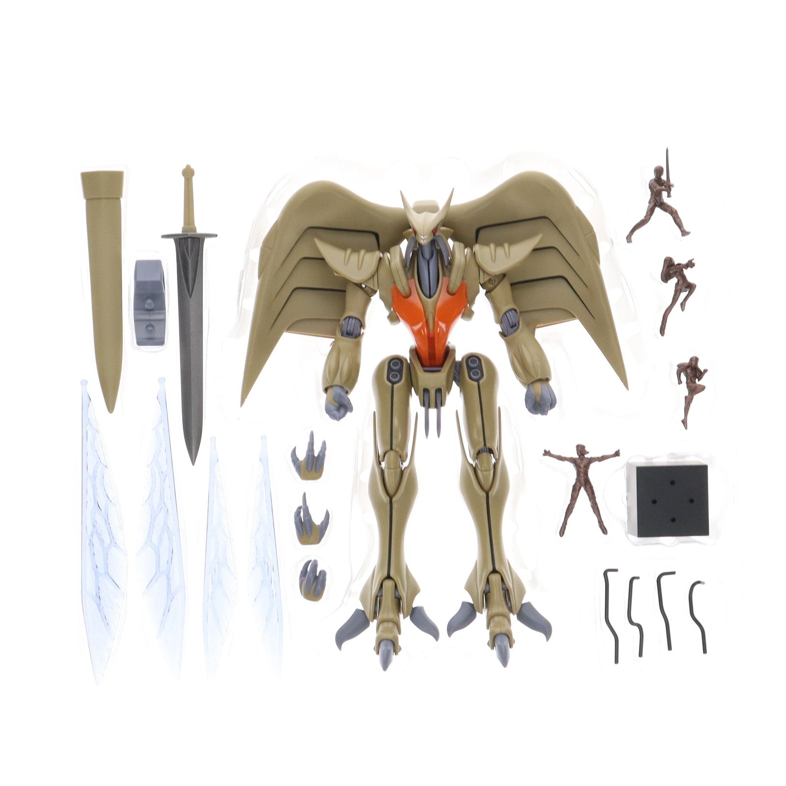 【中古即納】[FIG] 魂ウェブ商店限定 ROBOT魂(SIDE AB) ボチューン(量産型) 聖戦士ダンバイン 完成品 可動フィギュア バンダイスピリッツ(20190831)