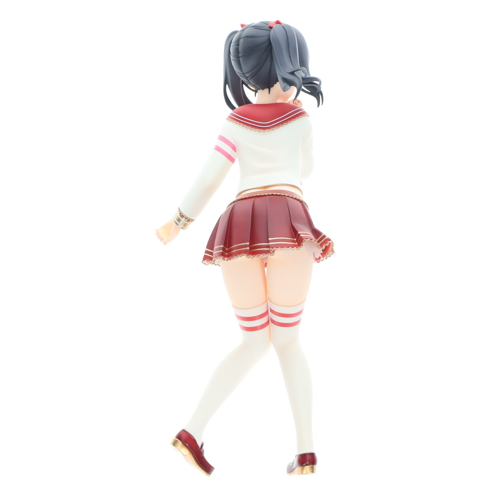 【中古即納】[FIG] 矢澤にこ&西木野真姫(やざわにこ&にしきのまき) バレンタイン編 ラブライブ!スクールアイドルフェスティバル 1/7 完成品 フィギュア アルター(20190119)