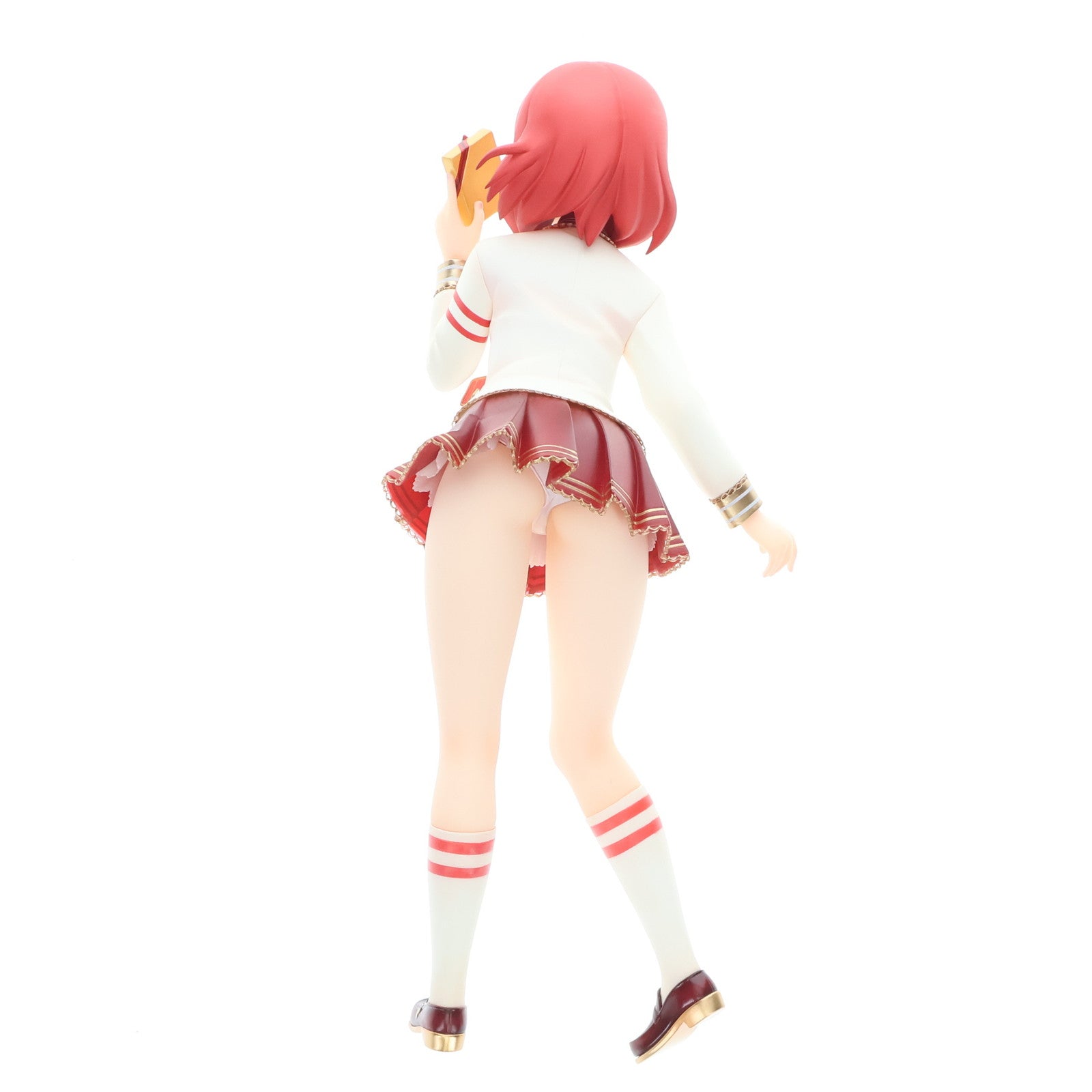 【中古即納】[FIG] 矢澤にこ&西木野真姫(やざわにこ&にしきのまき) バレンタイン編 ラブライブ!スクールアイドルフェスティバル 1/7 完成品 フィギュア アルター(20190119)