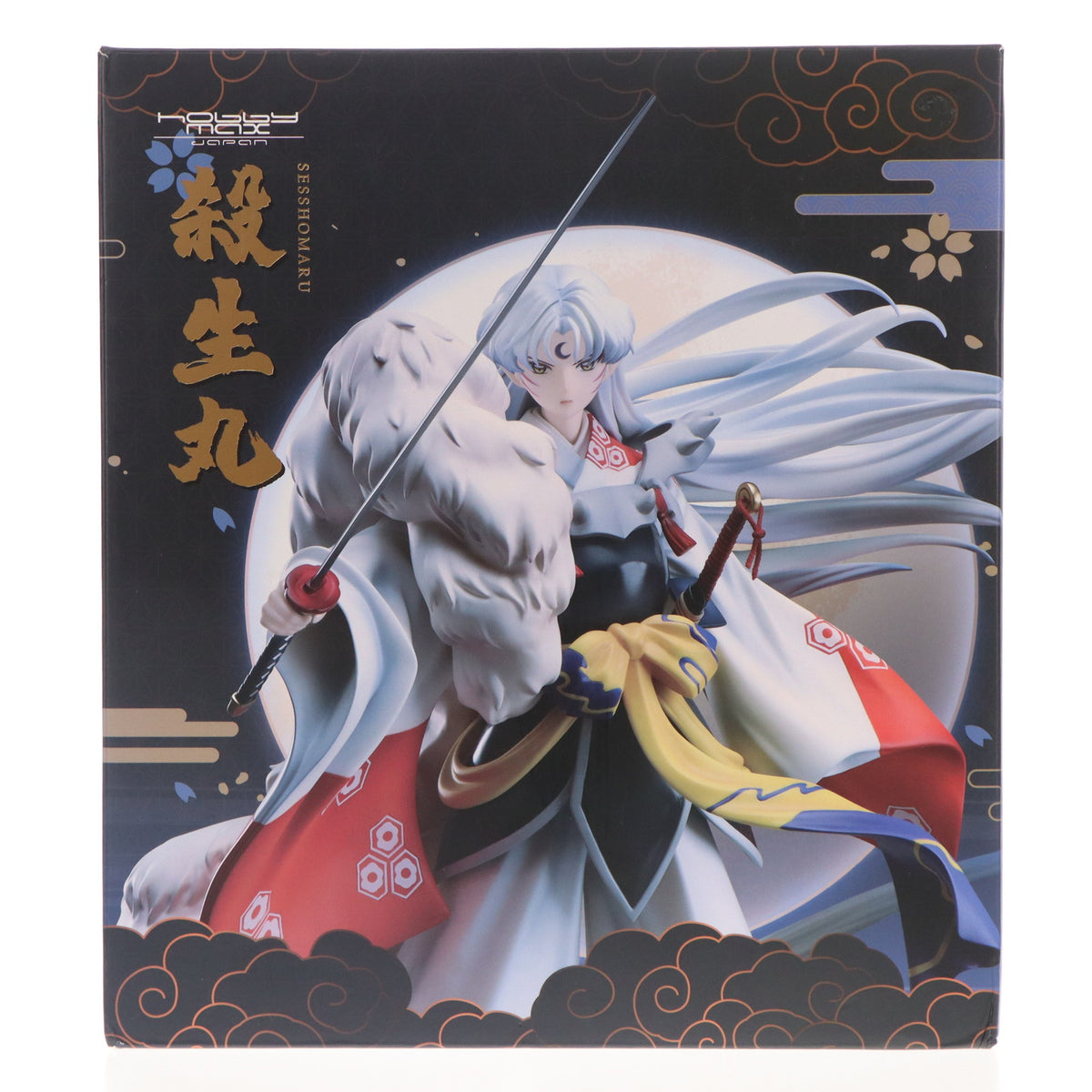 FIG]殺生丸(せっしょうまる) 犬夜叉 1/7 完成品 フィギュア