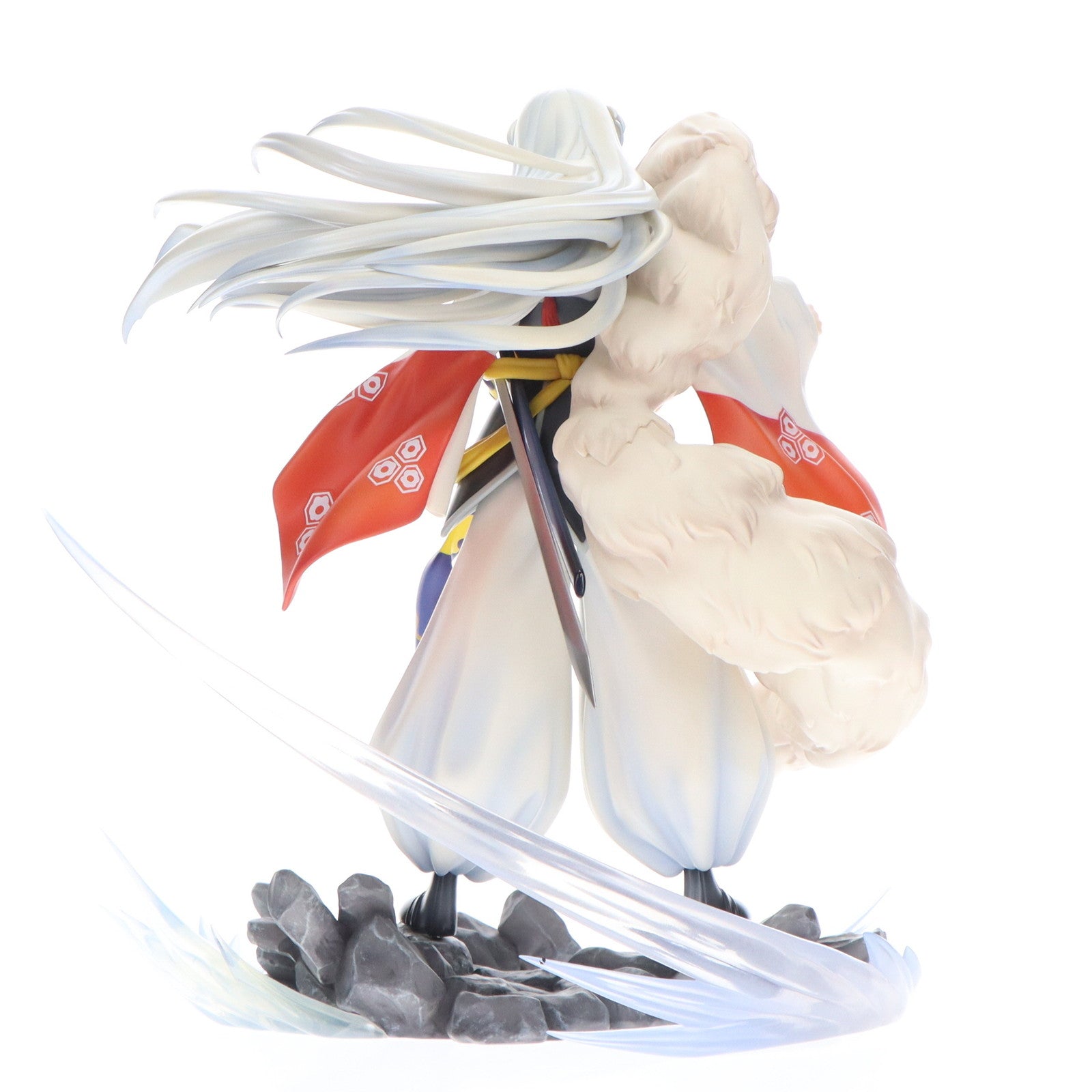 殺生丸(せっしょうまる) 犬夜叉 1/7 完成品 フィギュア hobbymaxjapan(ホビーマックスジャパン) FIG]殺生丸(せっしょうまる) 犬夜叉 1/7 完成品 フィギュア