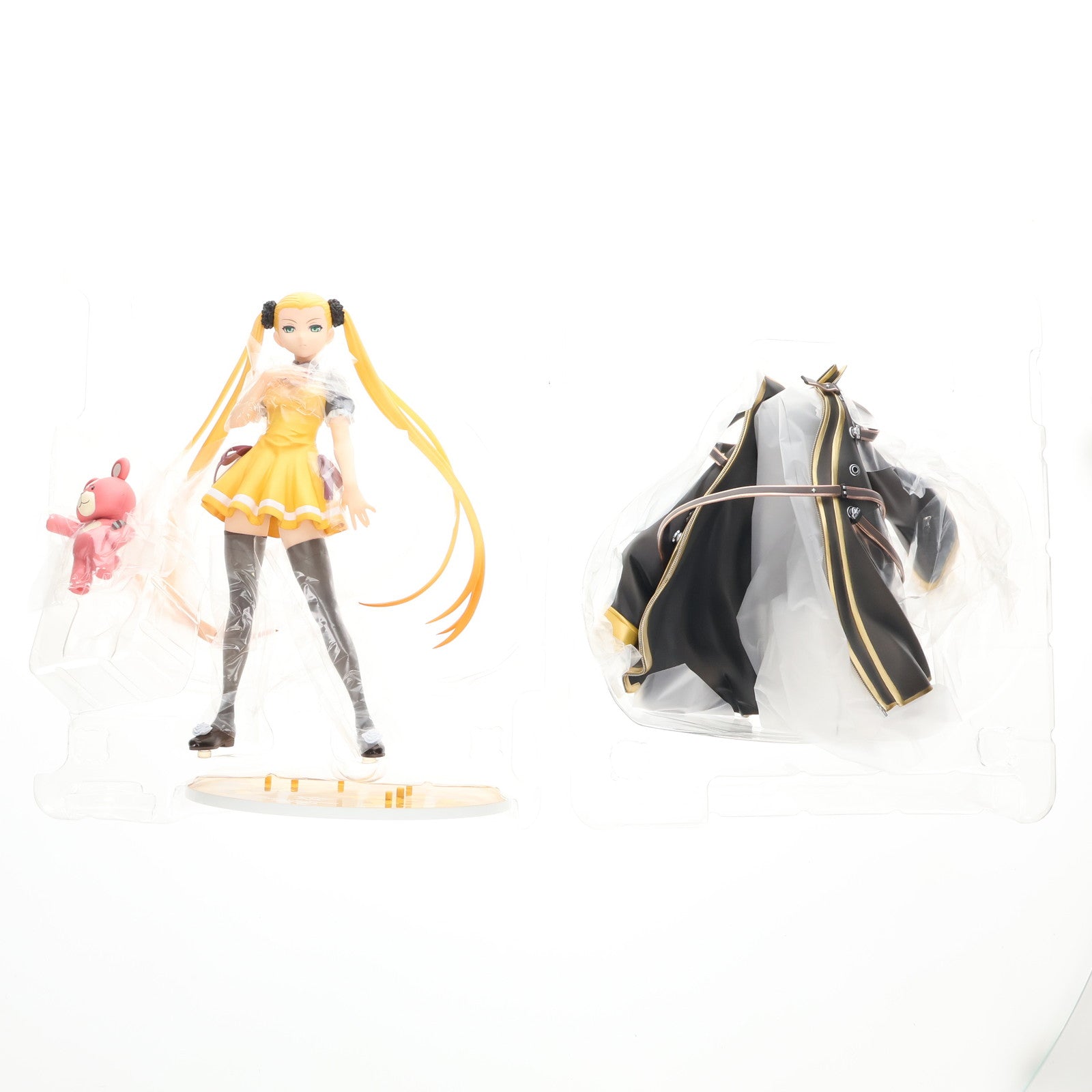【中古即納】[FIG] メンタルモデル・ハルナ 蒼き鋼のアルペジオ -アルス・ノヴァ- 1/8 完成品 フィギュア アルター(20160320)