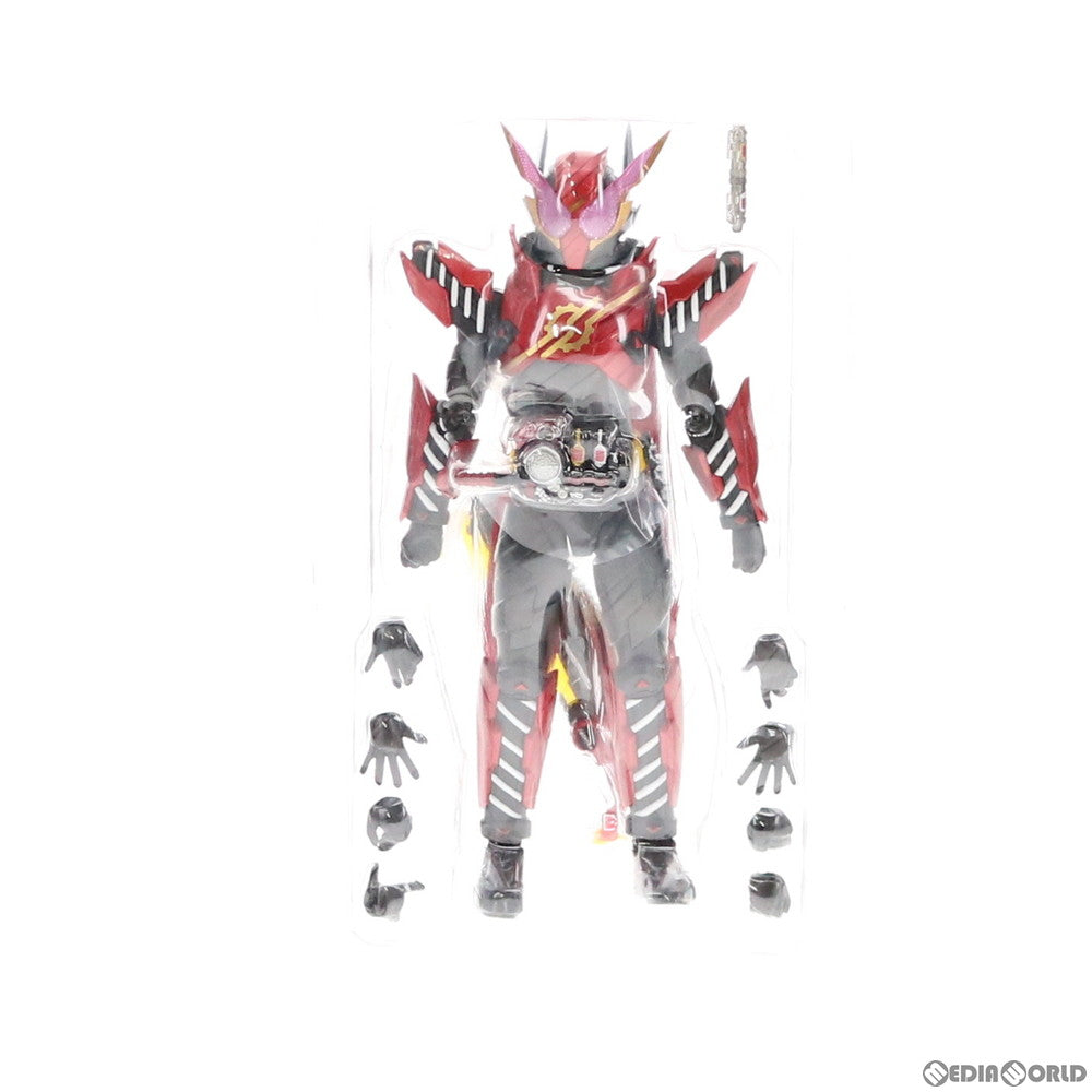 【中古即納】[FIG] 初期不良対応済 魂ウェブ商店限定 S.H.Figuarts(フィギュアーツ) 仮面ライダービルド ラビットラビットフォーム 完成品 可動フィギュア バンダイスピリッツ(20190930)