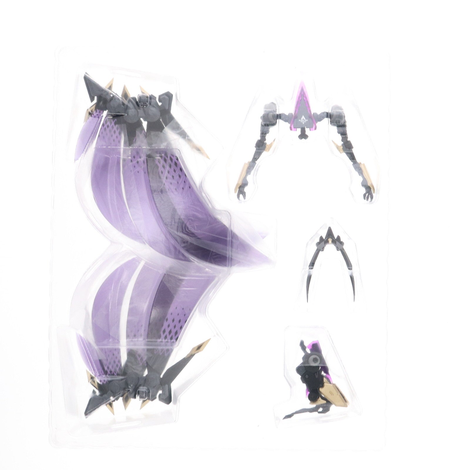 【中古即納】[FIG] rosado Project RS-02 星花・ブラックアイリス 1/10 完成品 アクションフィギュア(海外流通版) 核誠治造(EARNESTCORE CRAFT/アニスコル)(20250630)