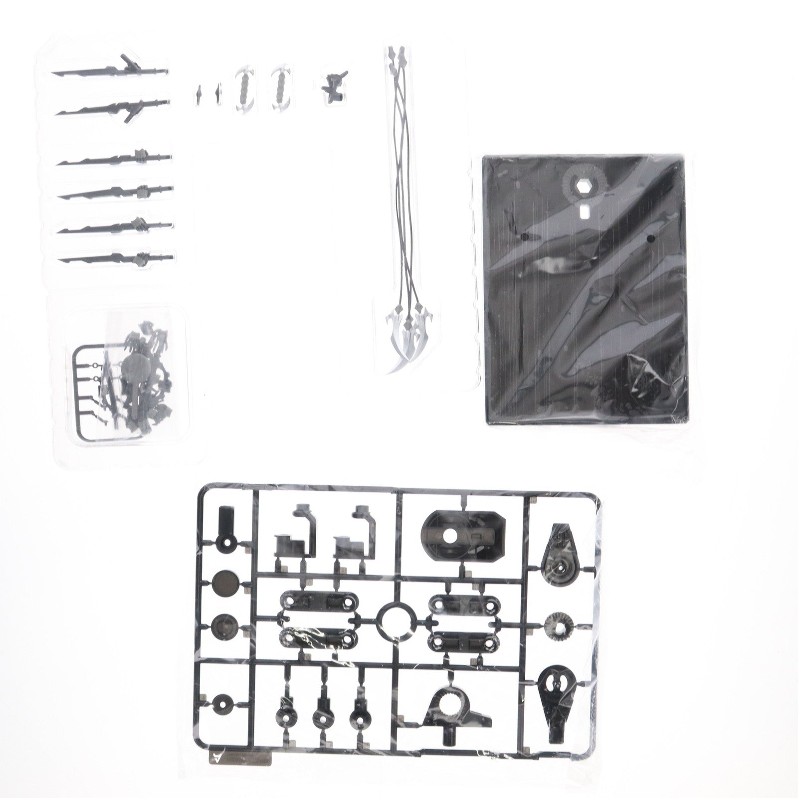 【中古即納】[FIG] rosado Project RS-02 星花・ブラックアイリス 1/10 完成品 アクションフィギュア(海外流通版) 核誠治造(EARNESTCORE CRAFT/アニスコル)(20250630)