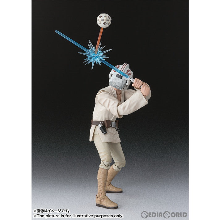 【中古即納】[FIG] (再販) S.H.Figuarts(フィギュアーツ) ルーク・スカイウォーカー(A NEW HOPE) STAR WARS(スター・ウォーズ) エピソード4/新たなる希望 完成品 可動フィギュア バンダイスピリッツ(20240316)
