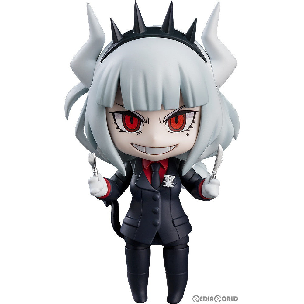 【中古即納】[FIG] ねんどろいど 1622 ルシファー Helltaker(ヘルテイカー) 完成品 可動フィギュア グッドスマイルカンパニー(20211218)