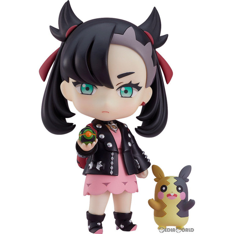 【中古即納】[FIG] ねんどろいど 1577 マリィ ポケットモンスター ソード・シールド 完成品 可動フィギュア グッドスマイルカンパニー(20210901)
