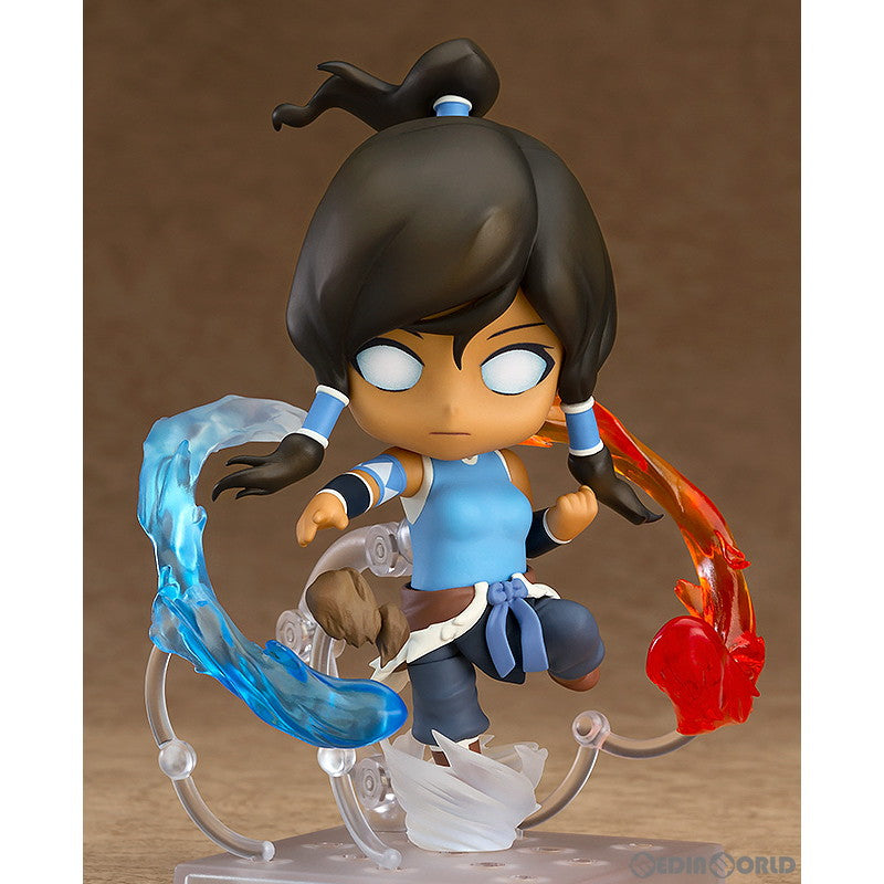 【中古即納】[FIG] (再販) ねんどろいど 646 コーラ ザ・レジェンド・オブ・コーラ 完成品 可動フィギュア グッドスマイルカンパニー(20221218)